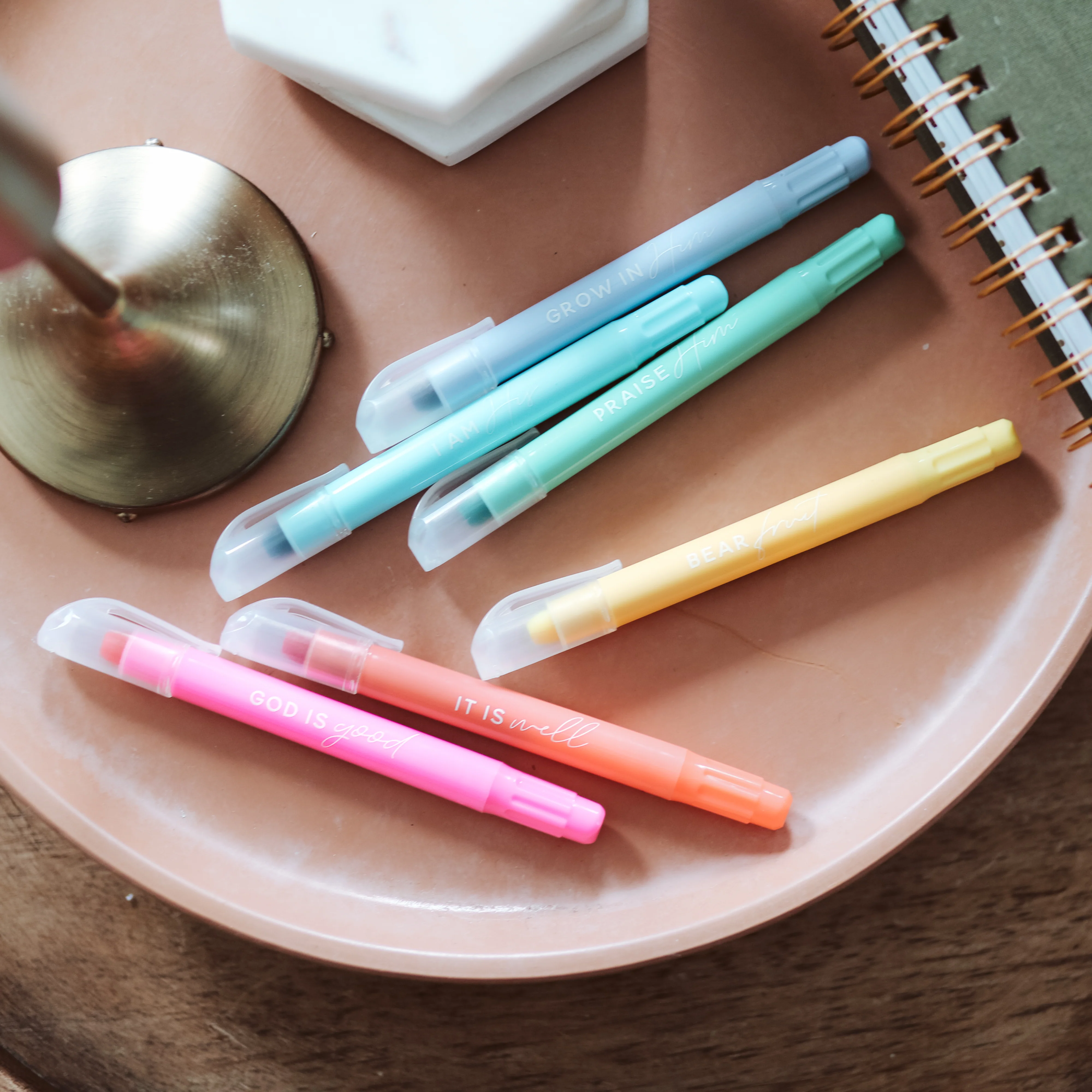 Pastel Bible Highlighters - Image 5