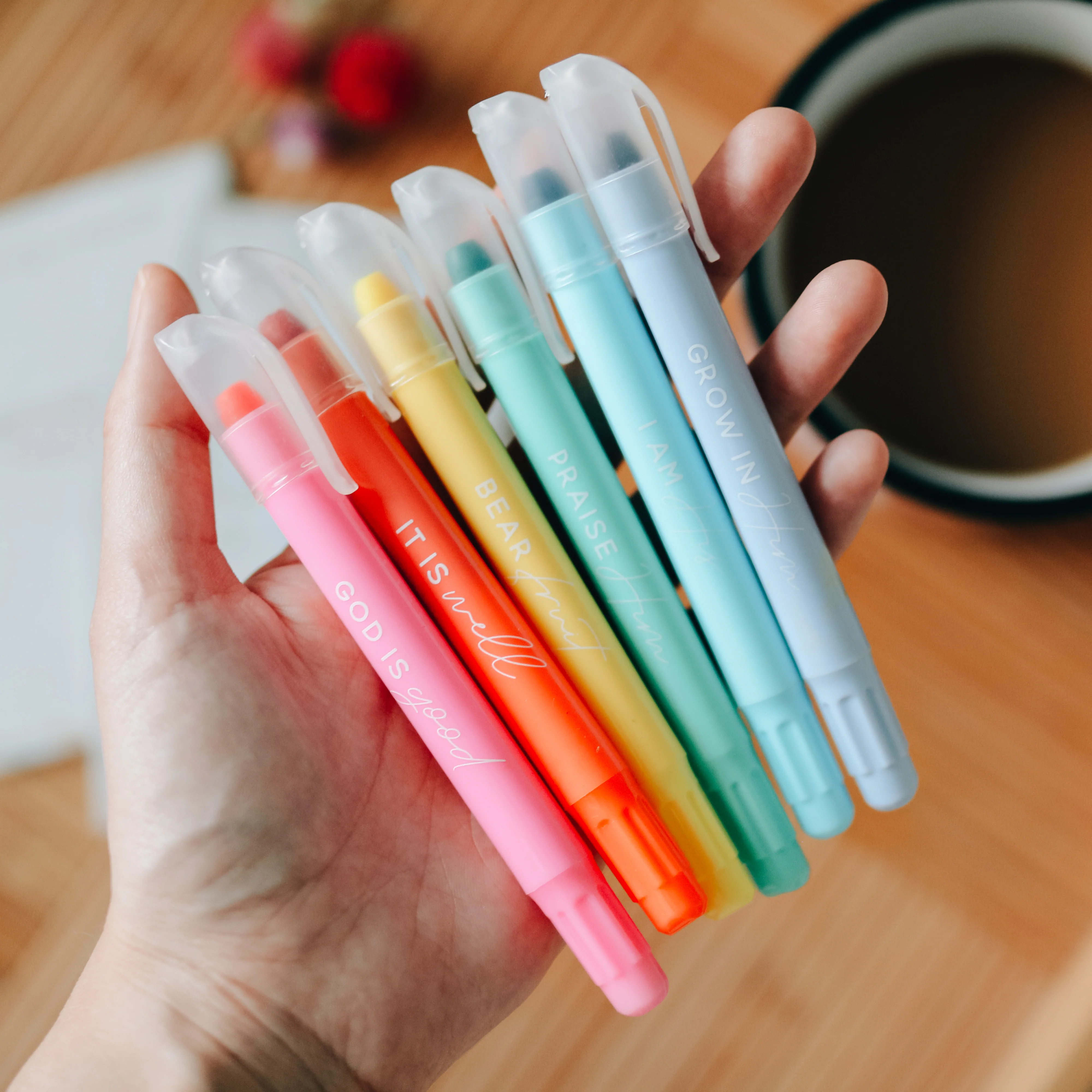 Pastel Bible Highlighters - Image 6