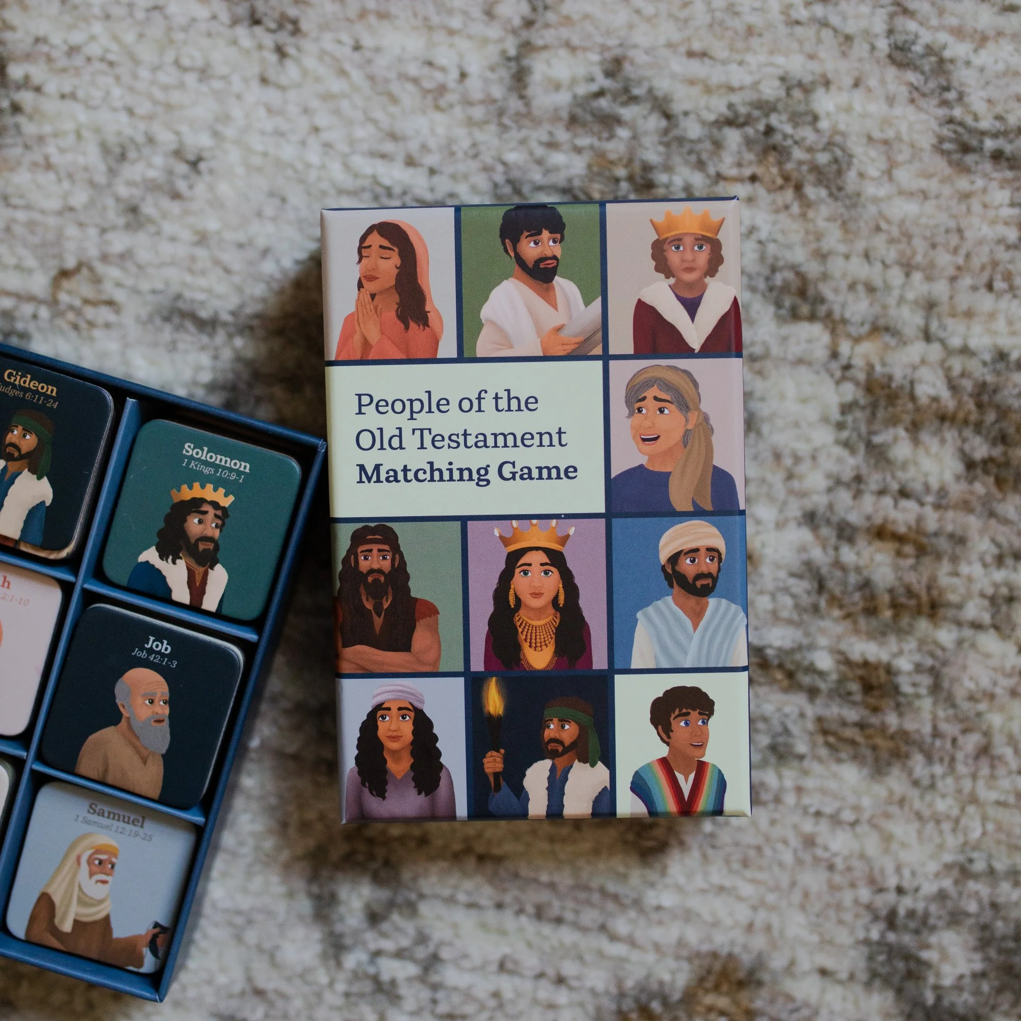 People of the Old Testament Matching Game - Image 3