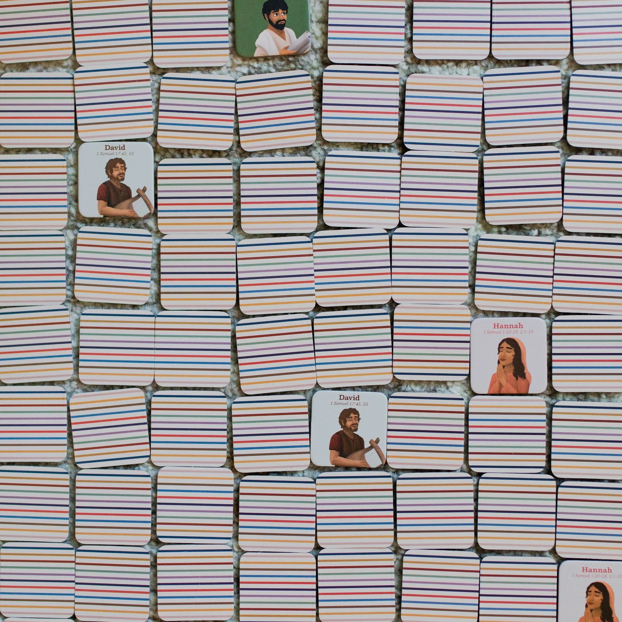People of the Old Testament Matching Game - Image 4