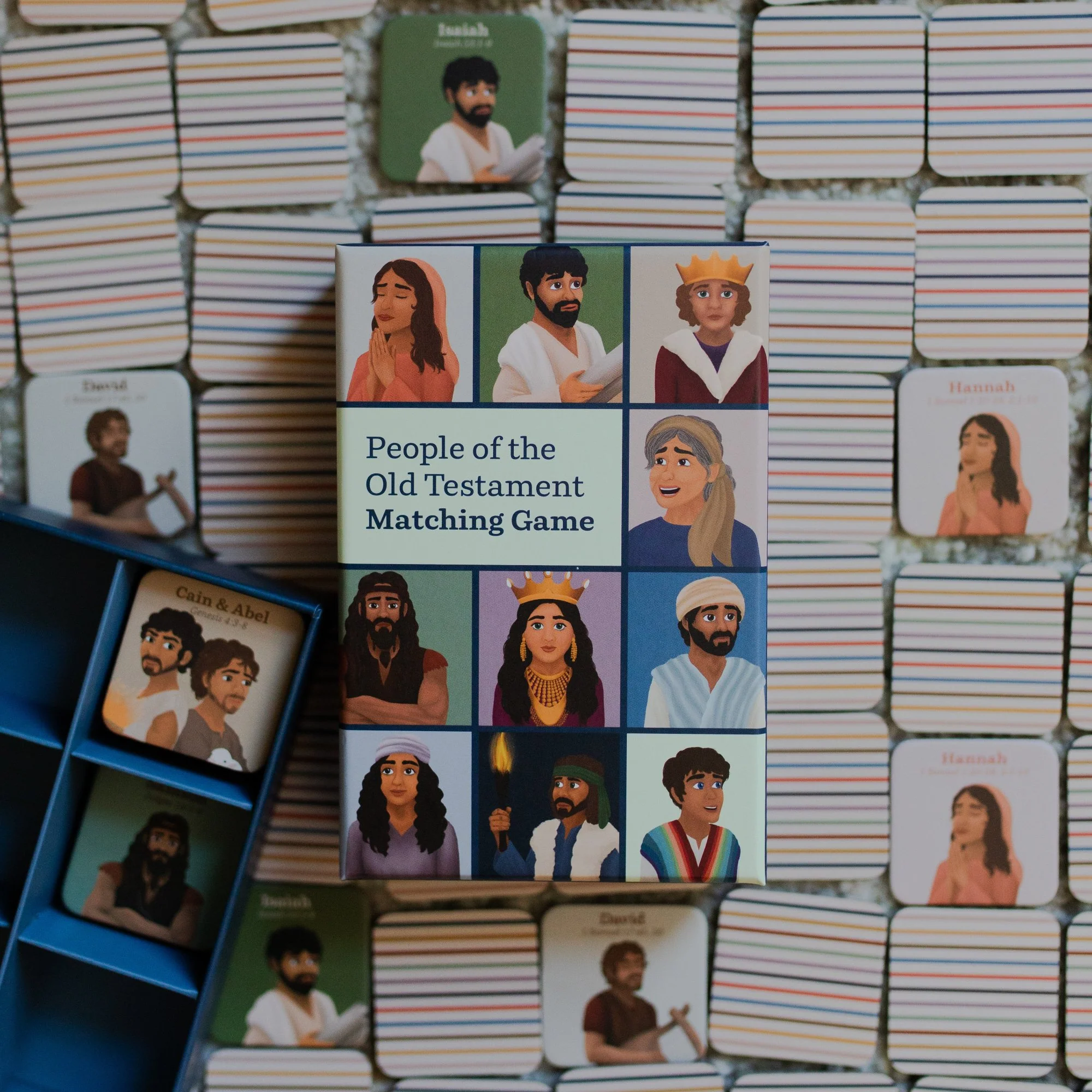 People of the Old Testament Matching Game - Image 5