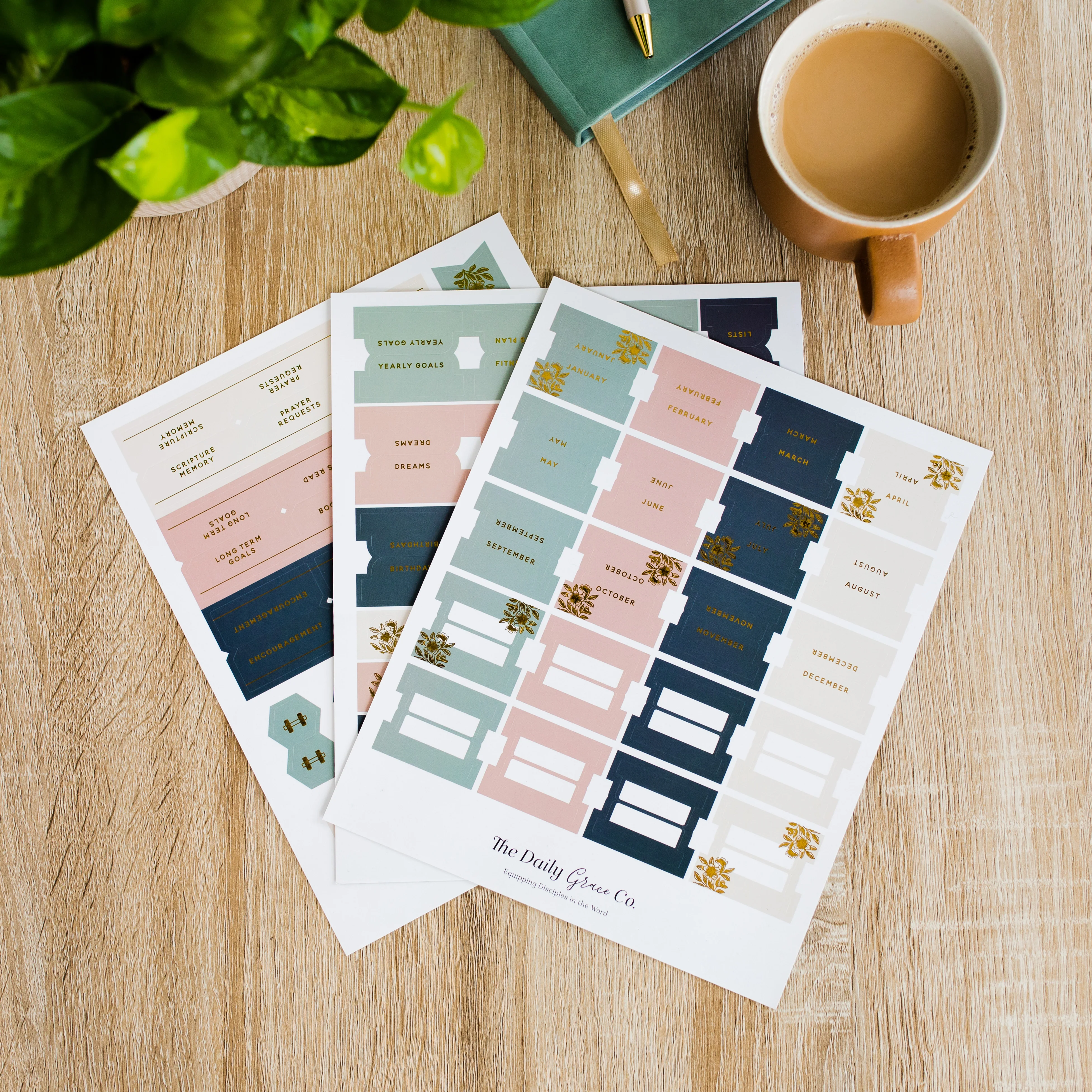Planner Tabs - Image 2