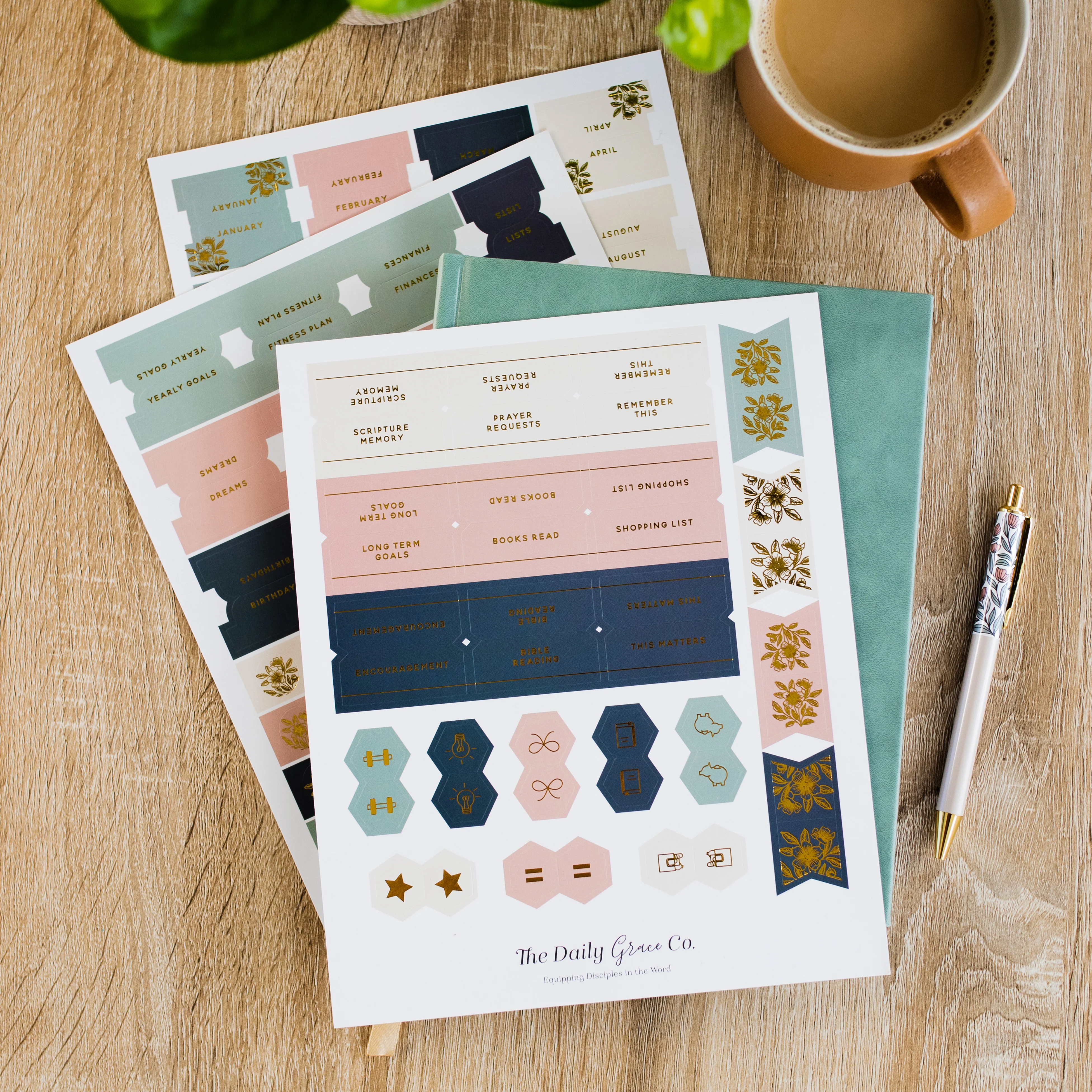 Planner Tabs - Image 3