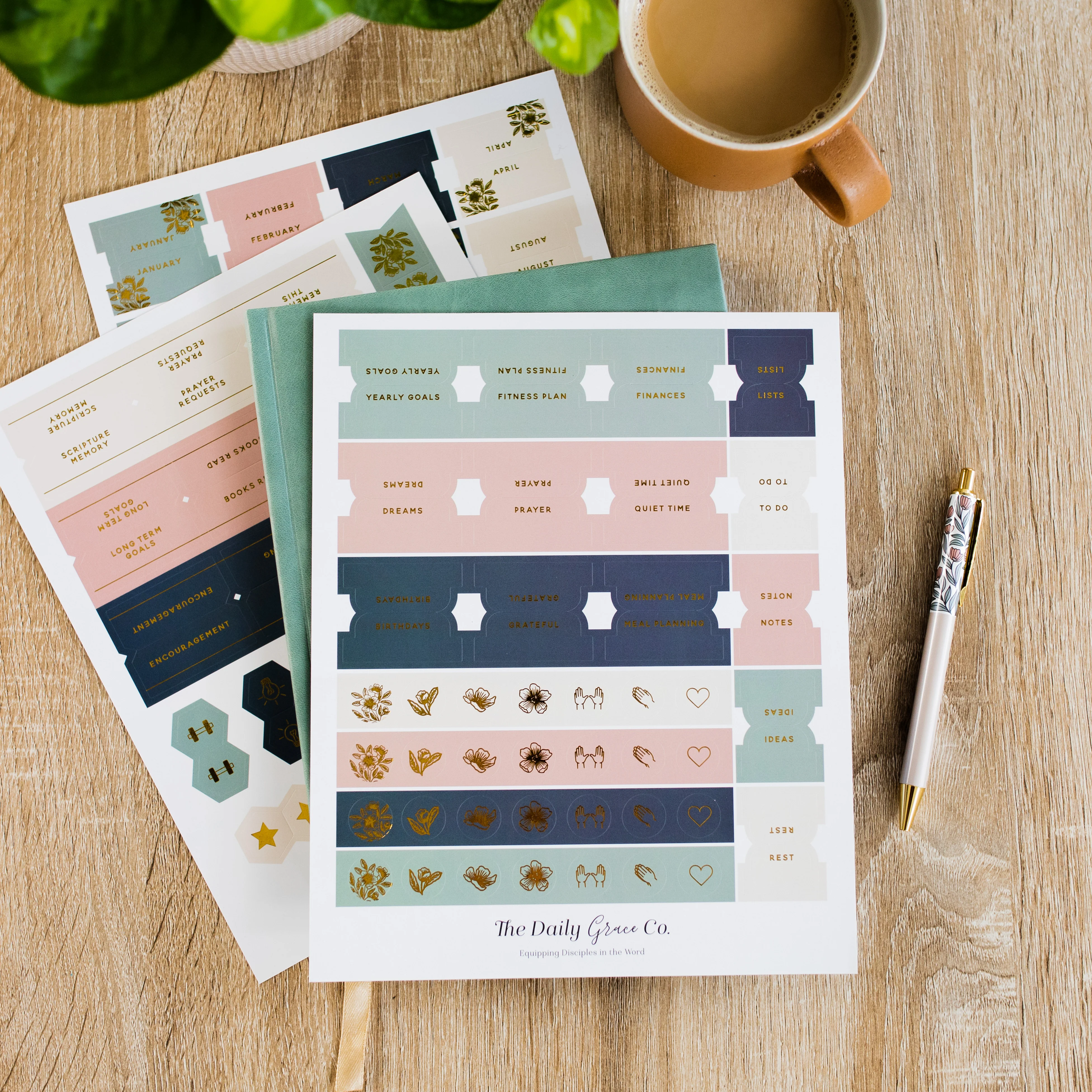 Planner Tabs - Image 4
