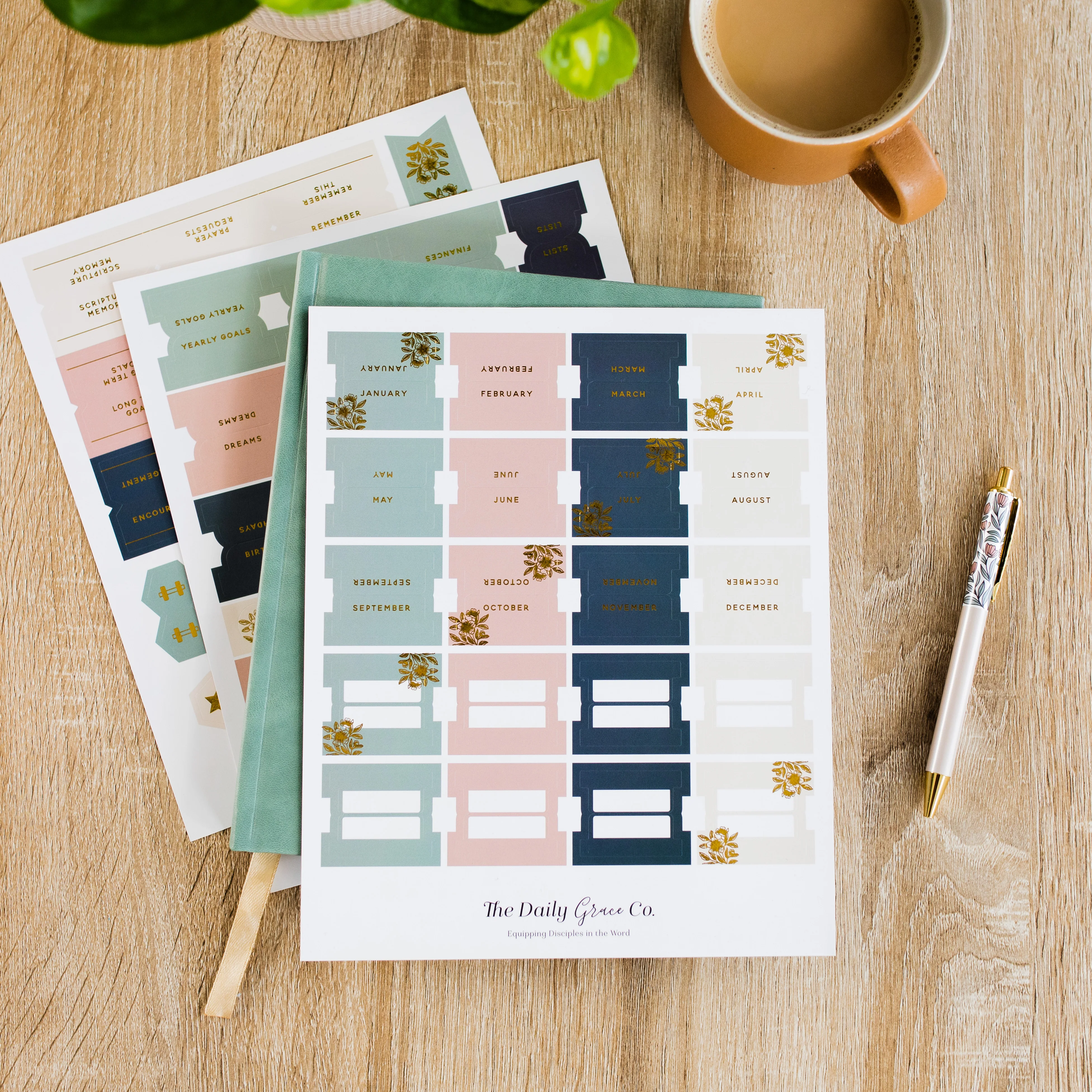 Planner Tabs - Image 5