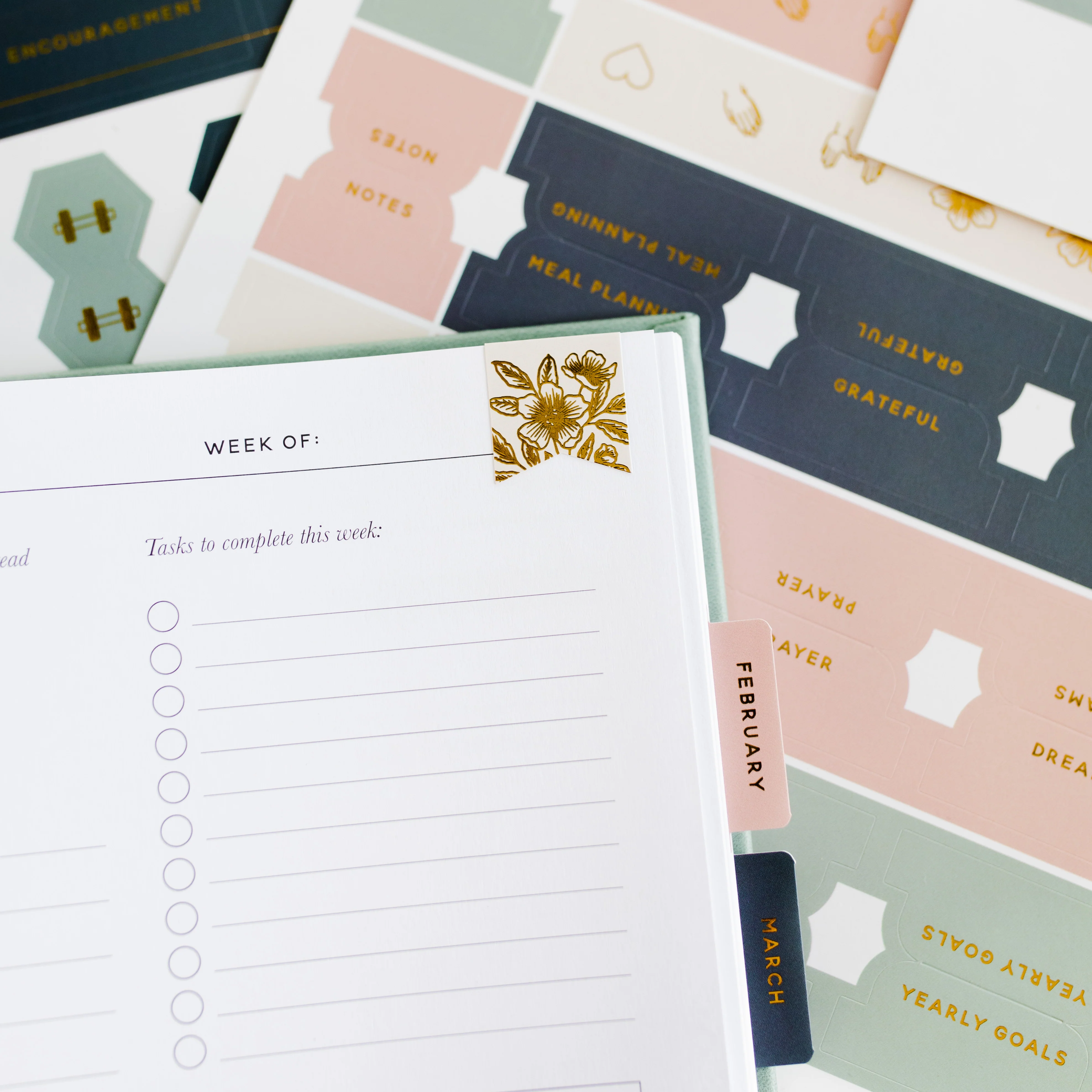 Planner Tabs - Image 8