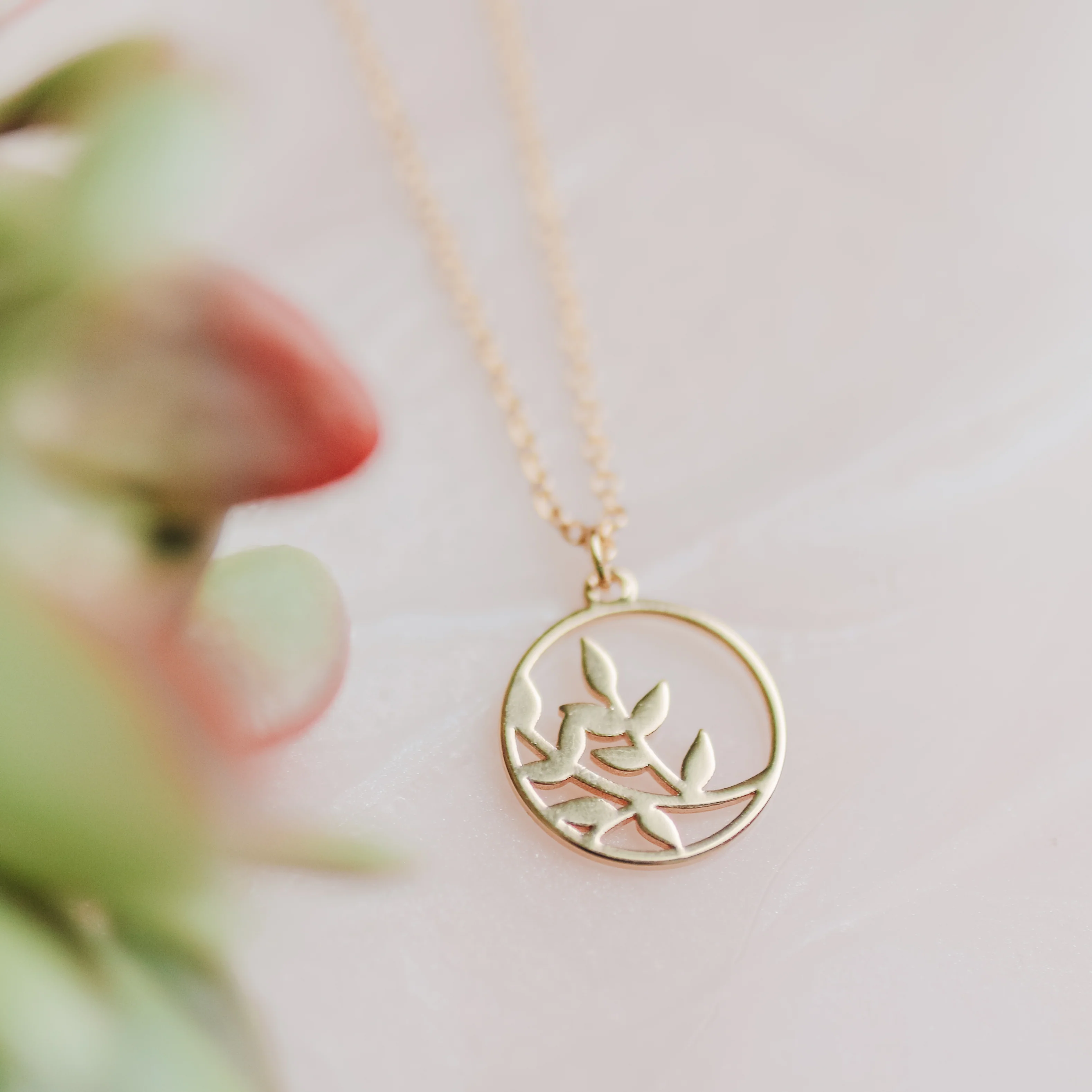 Planted Necklace - Image 3