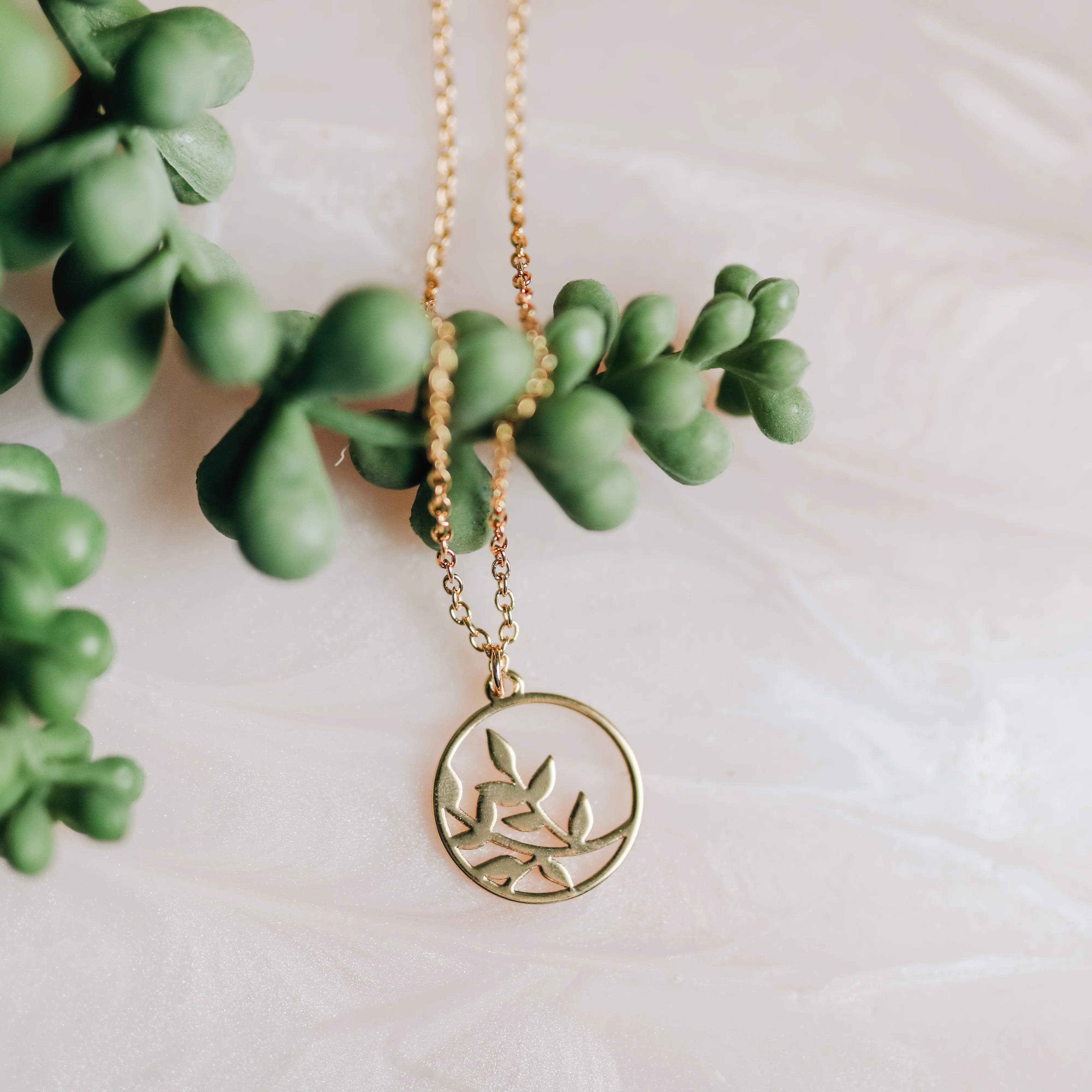 Planted Necklace - Image 4