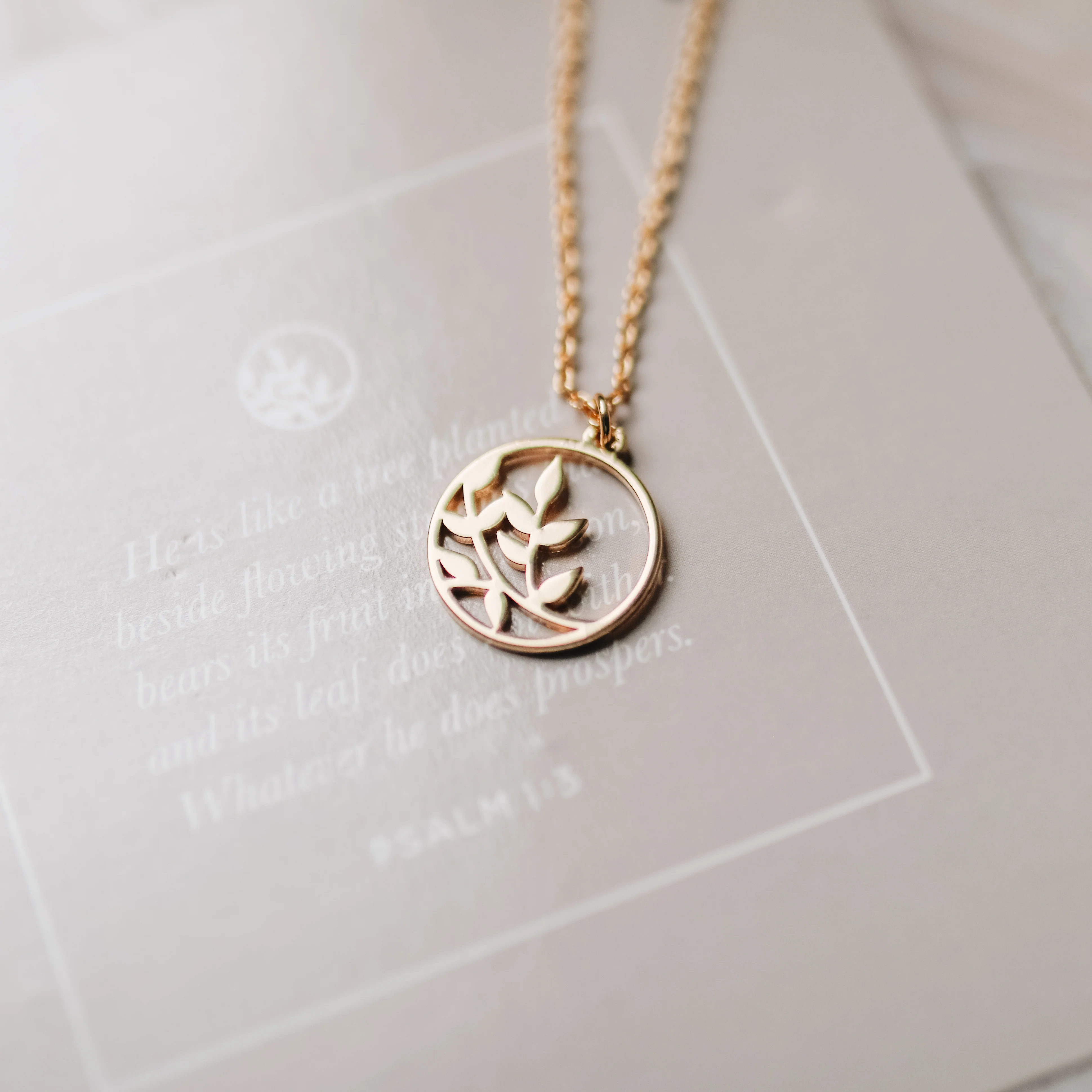 Planted Necklace - Image 5