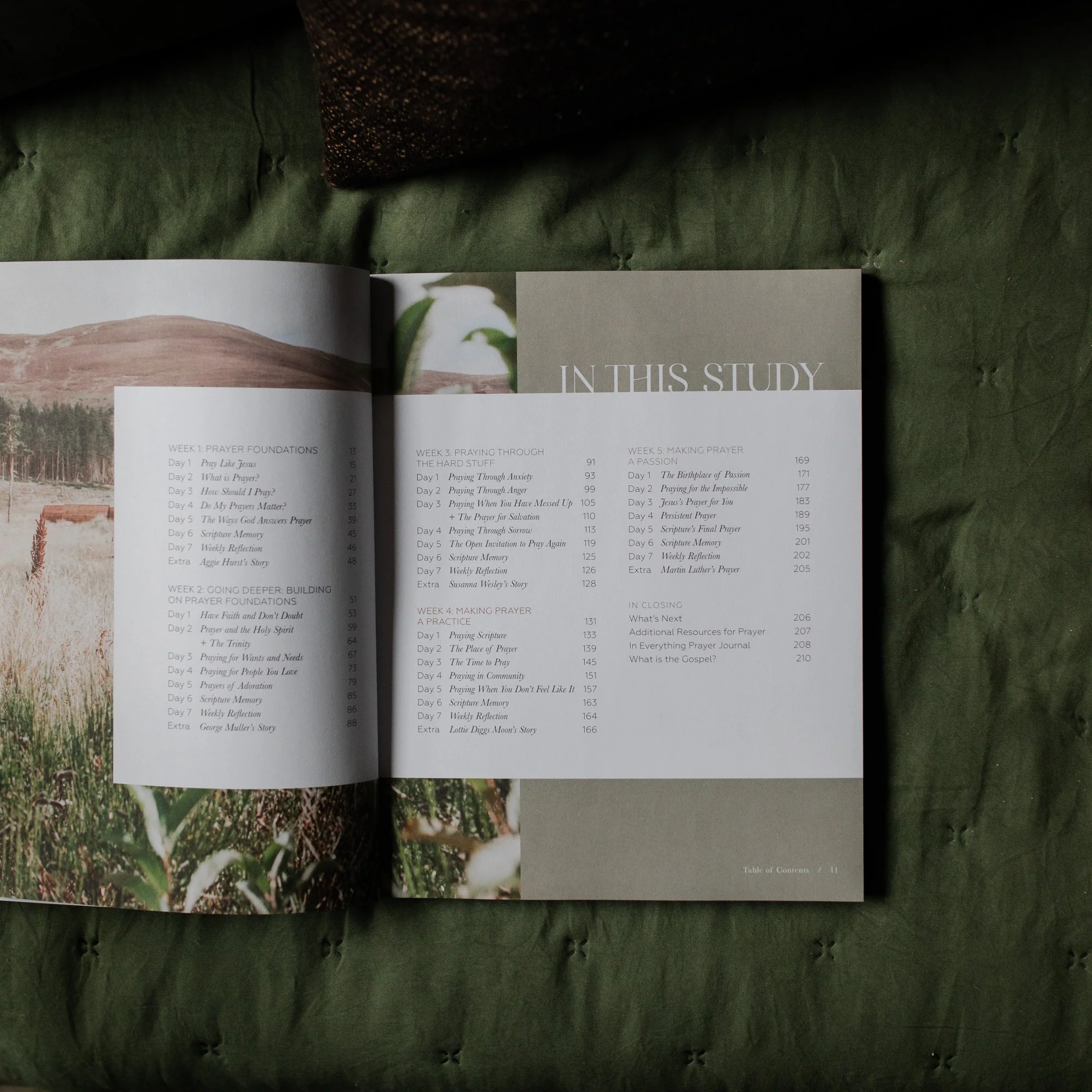 Pray | Cultivating a Passionate Practice of Prayer - Men - Image 2