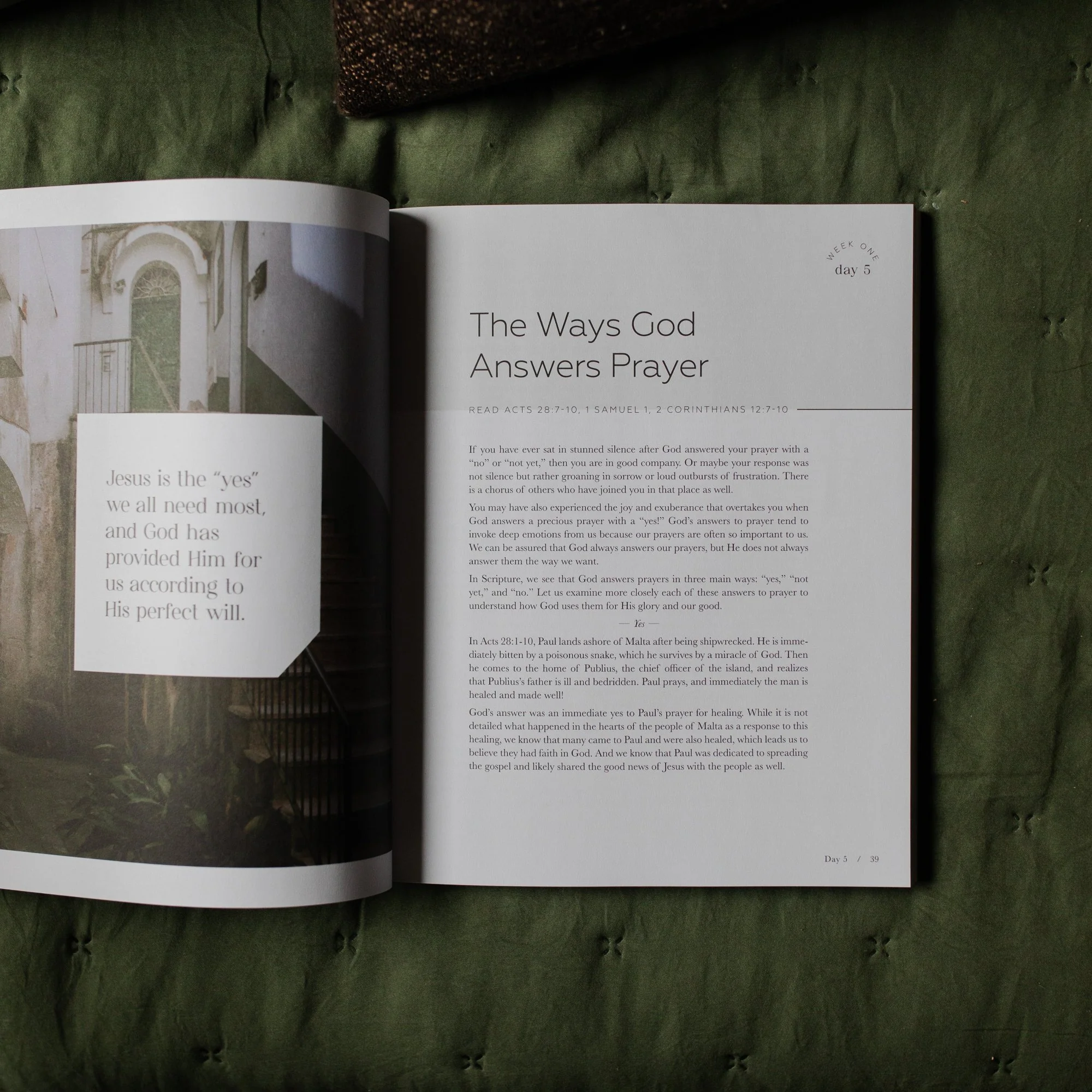 Pray | Cultivating a Passionate Practice of Prayer - Men - Image 3