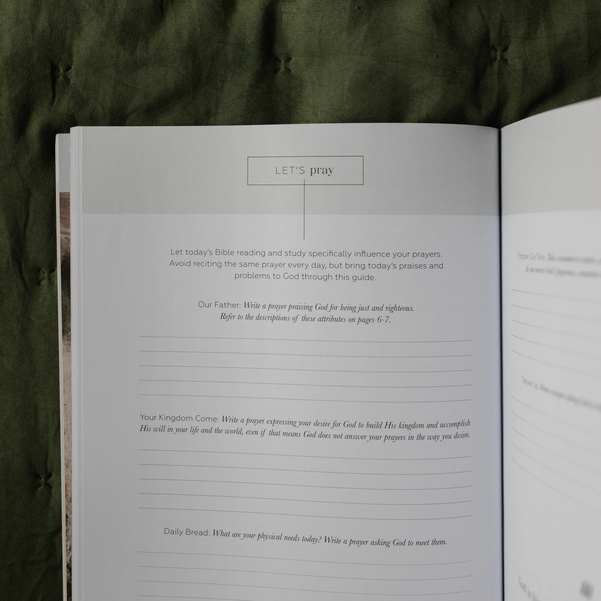 Pray | Cultivating a Passionate Practice of Prayer - Men - Image 5