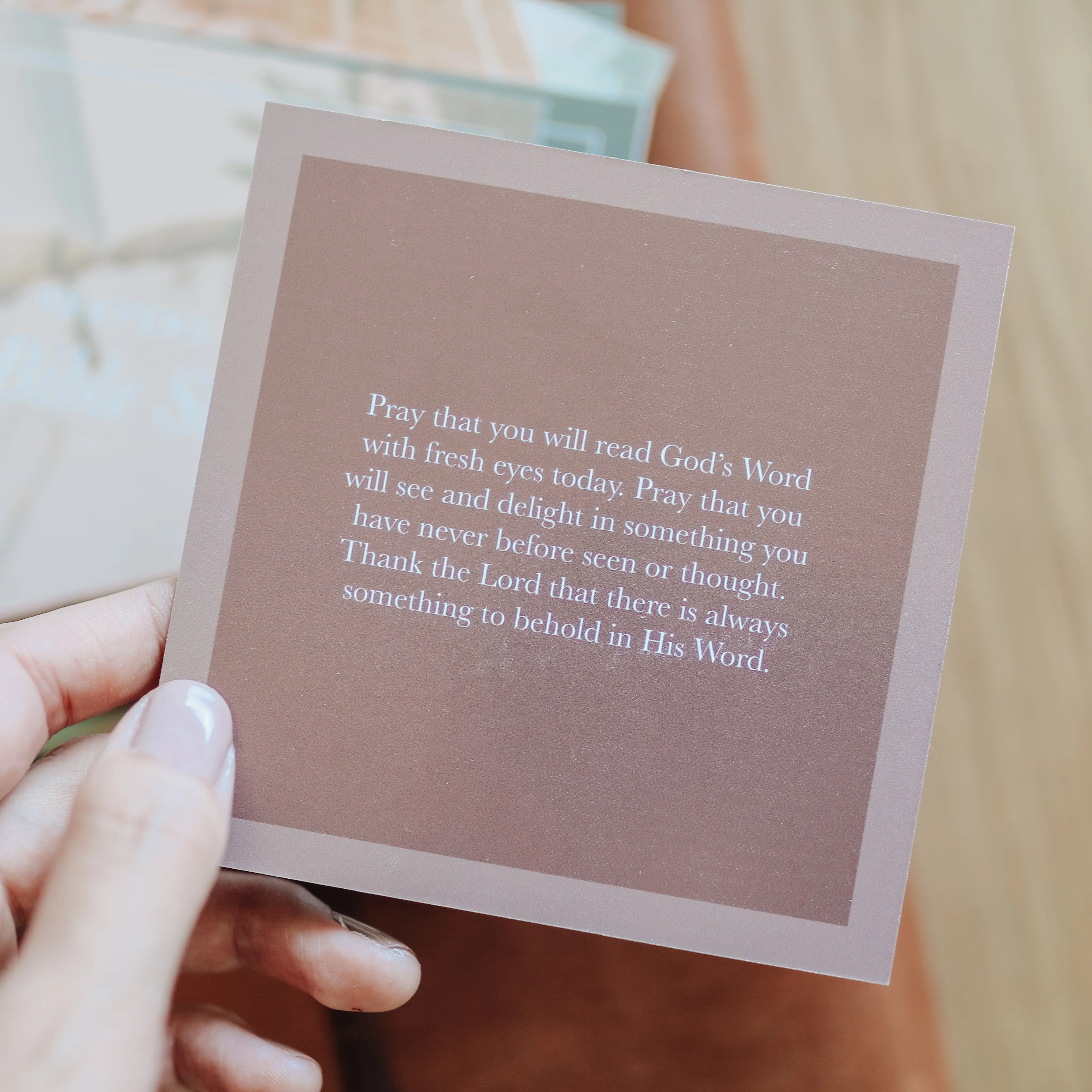 Prayers for Bible Study - Image 3