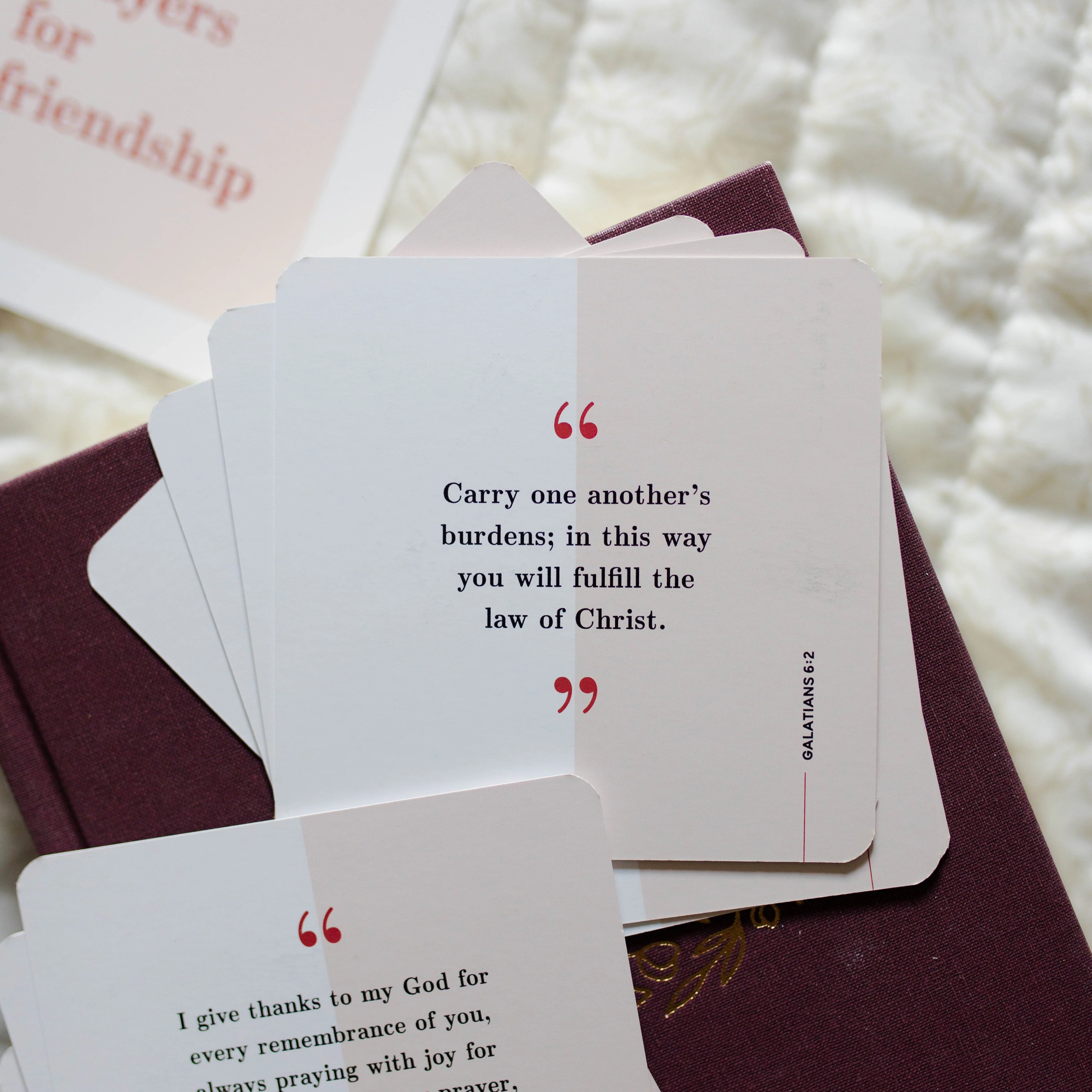Prayers For Friendship - Image 2