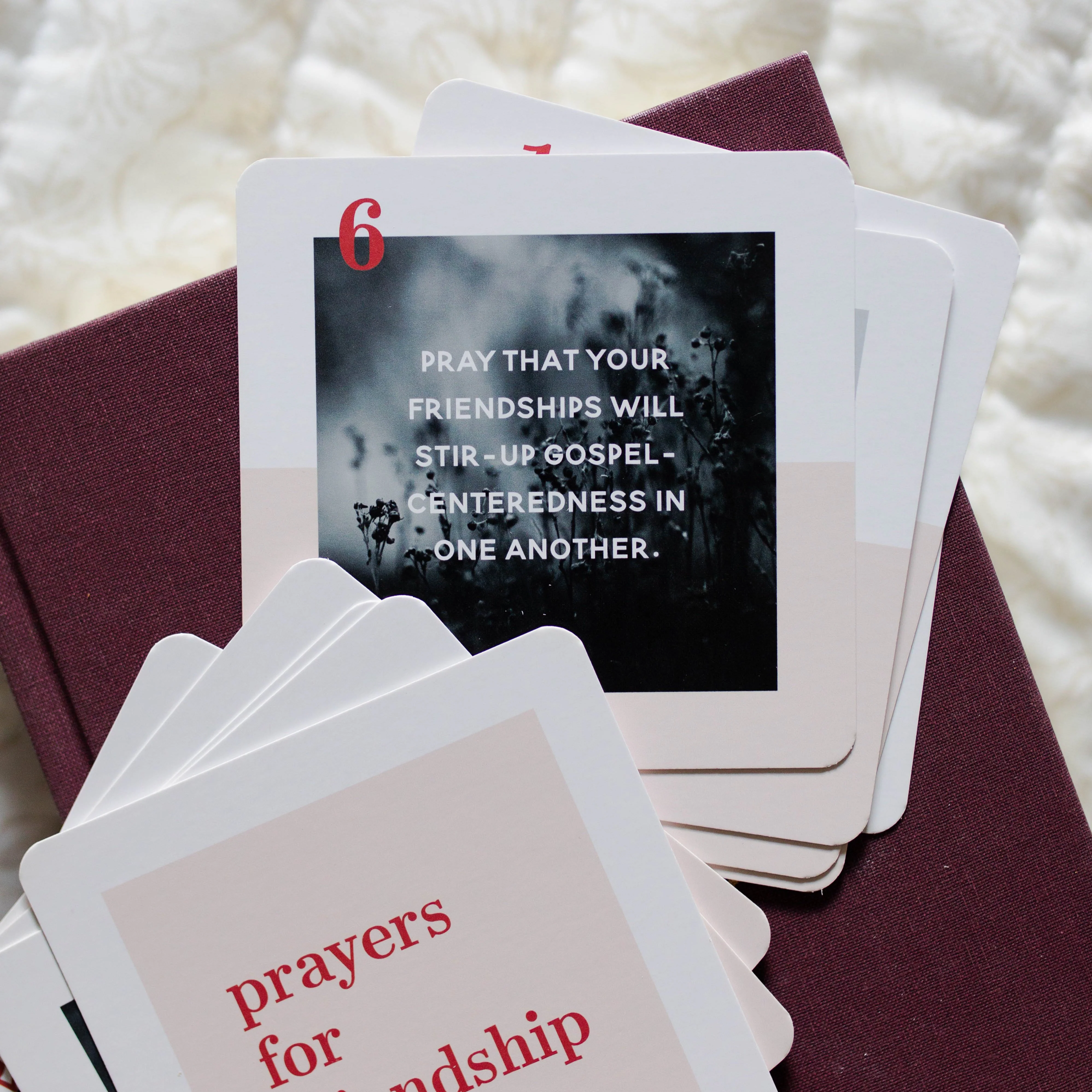 Prayers For Friendship - Image 3