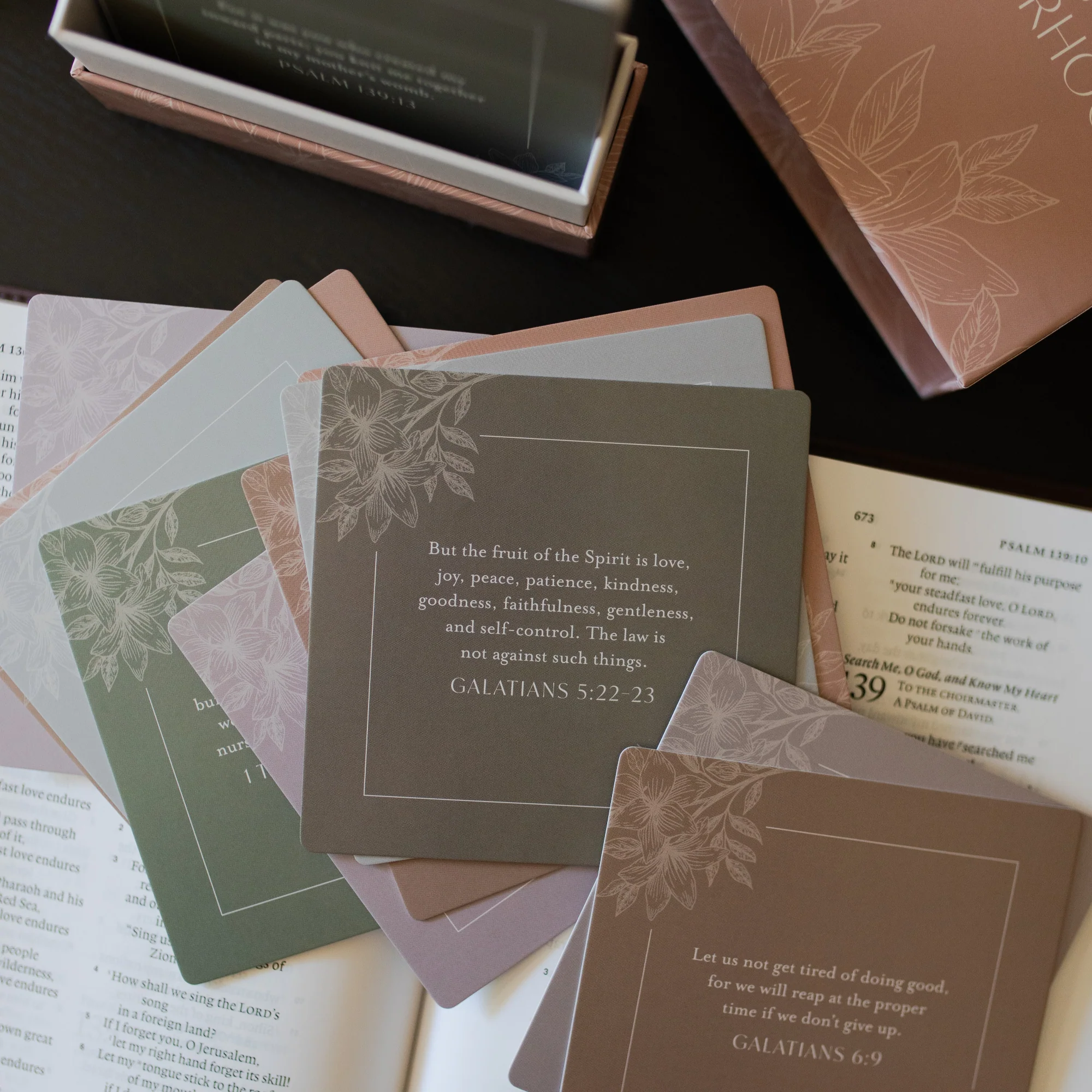 Prayers for Motherhood | Prayer Cards - Image 4