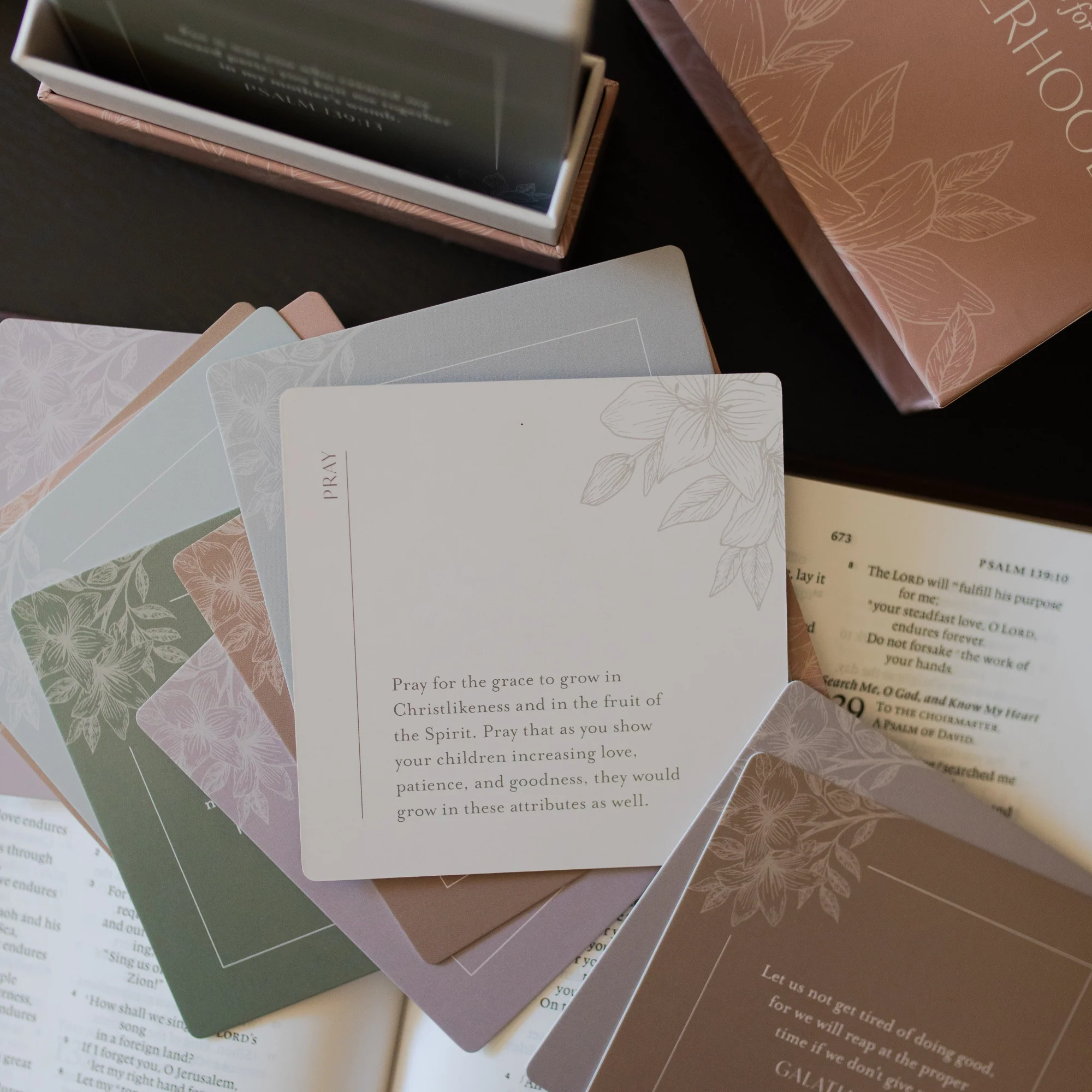 Prayers for Motherhood | Prayer Cards - Image 5