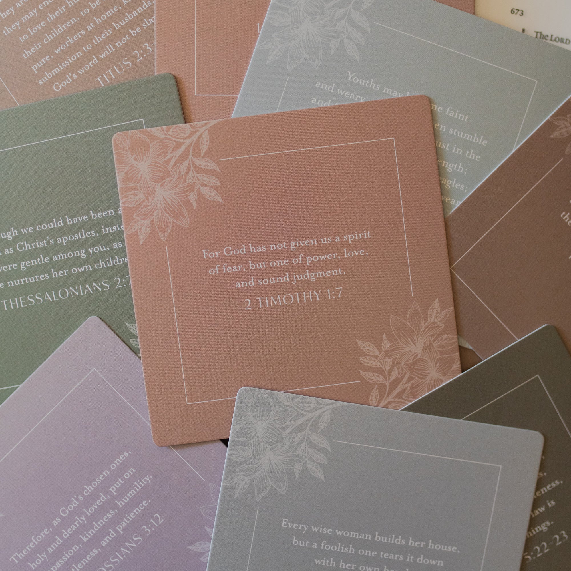 Prayers for Motherhood | Prayer Cards - Image 6