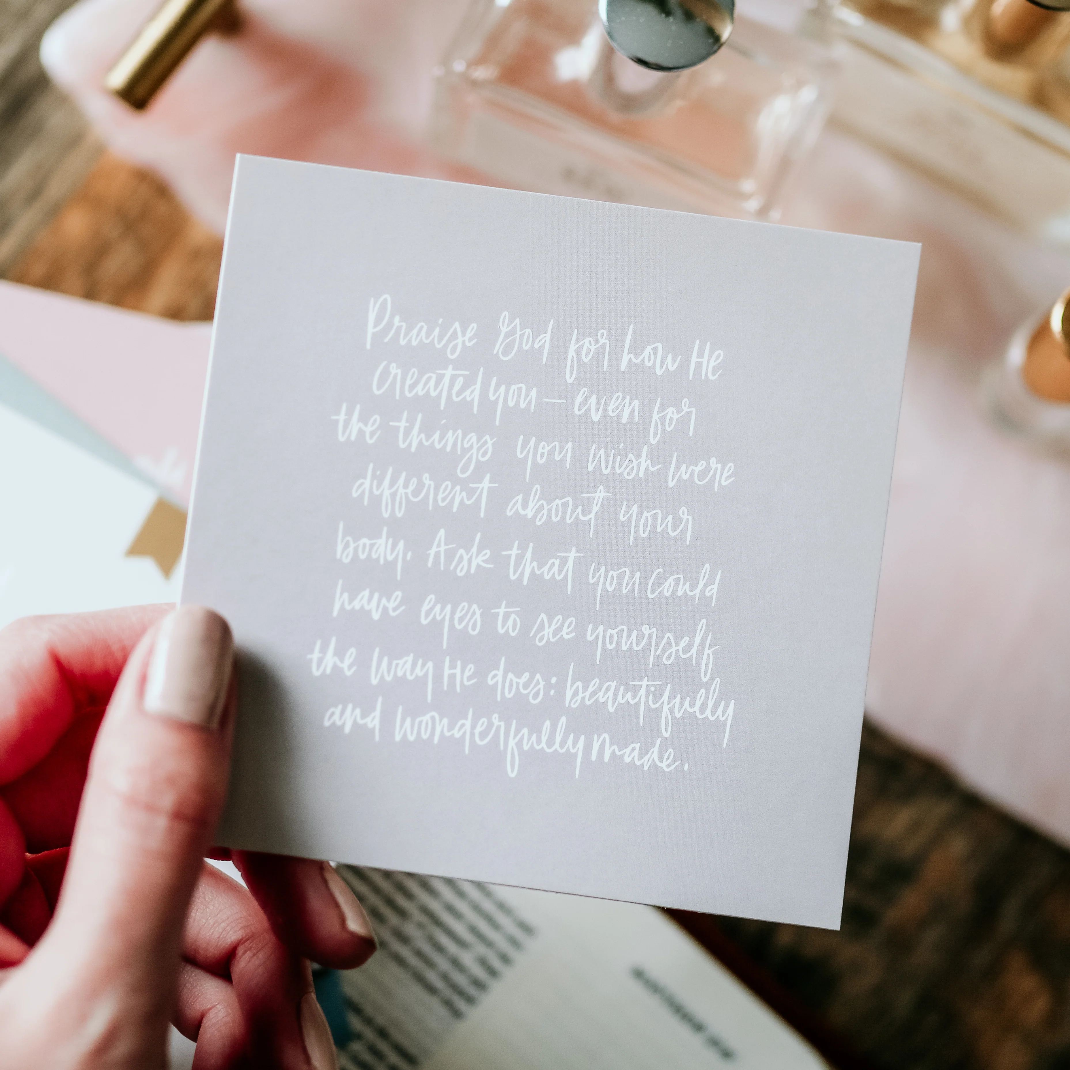 Prayers for Body Image - Image 3