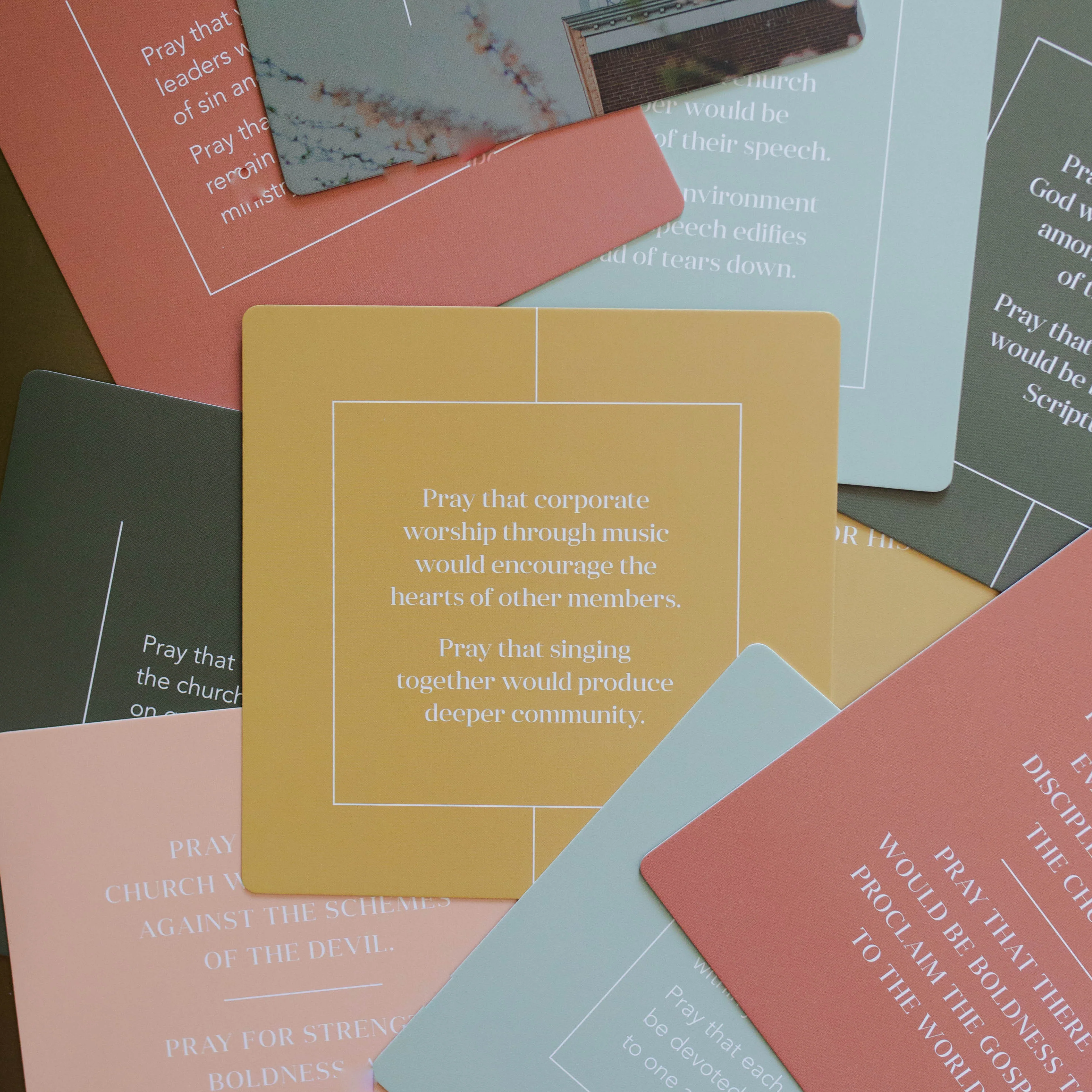 Prayers for the Church - Image 3