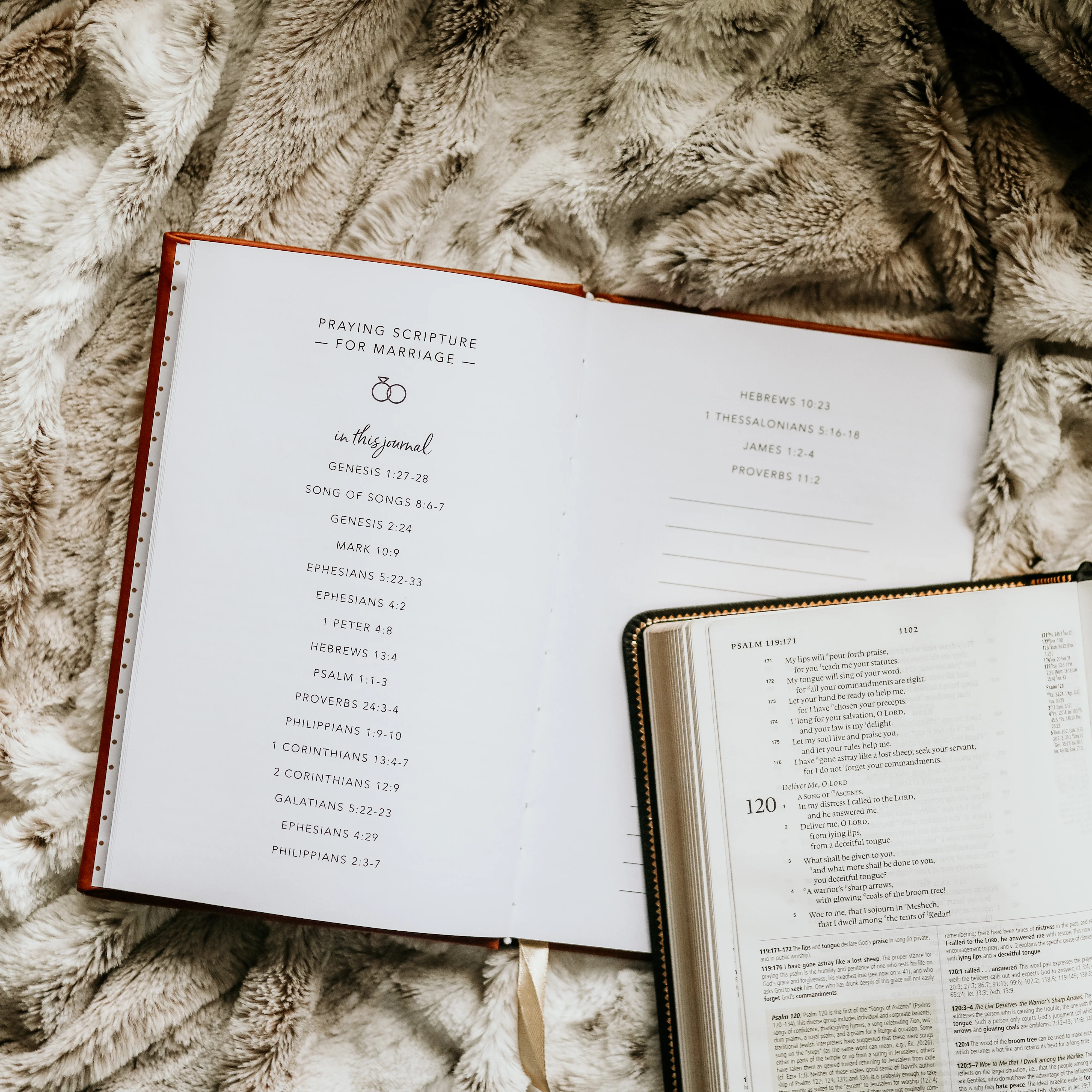Praying Scripture for Marriage Journal - Image 4