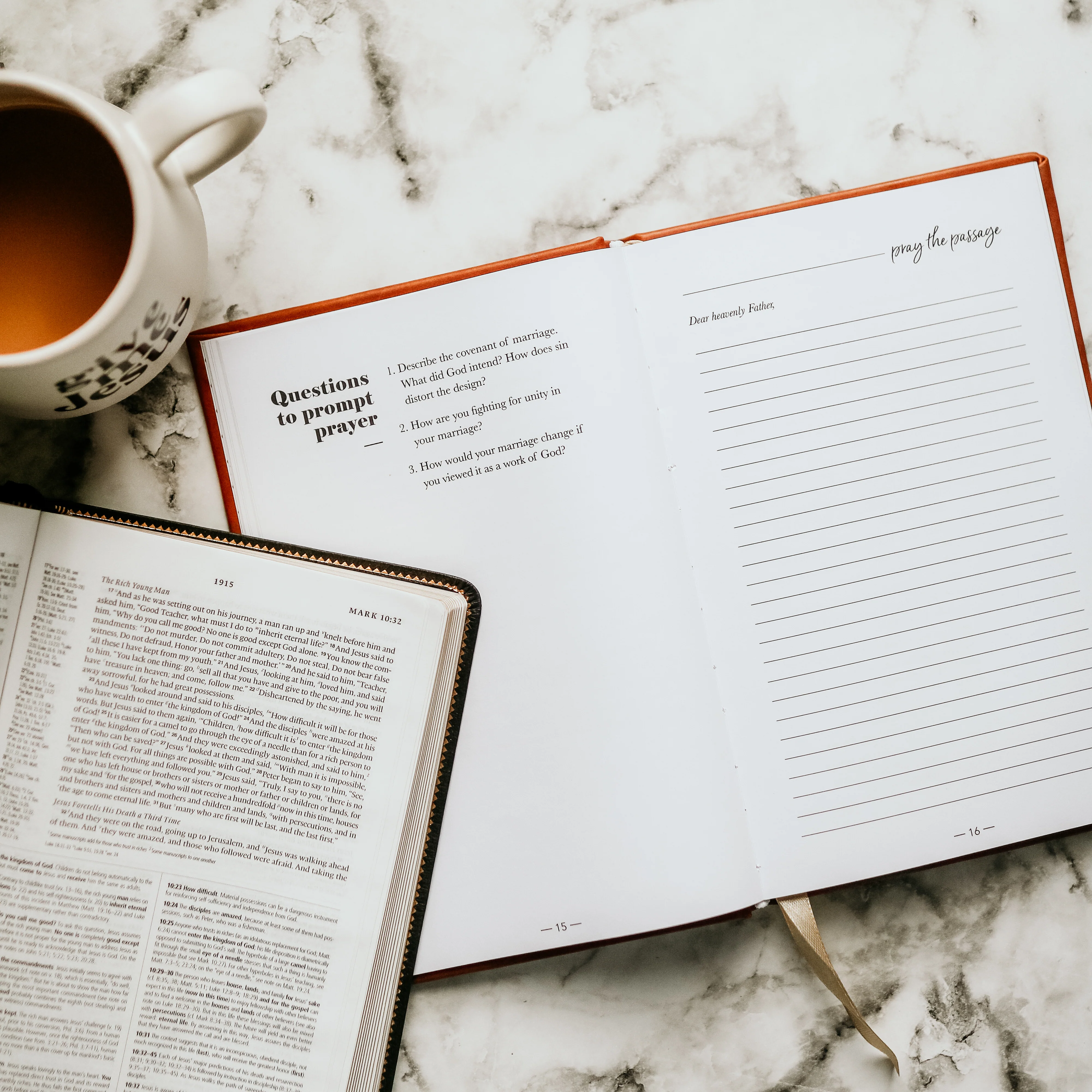 Praying Scripture for Marriage Journal - Image 6