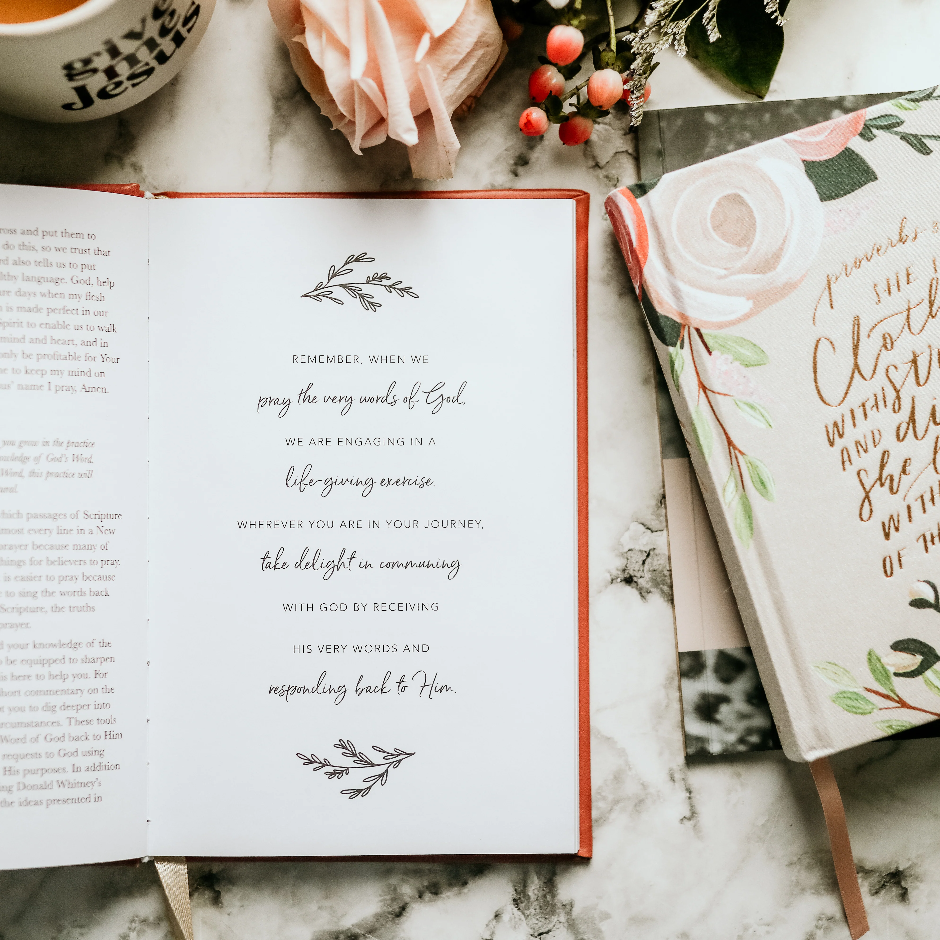 Praying Scripture for Motherhood Journal - Image 3