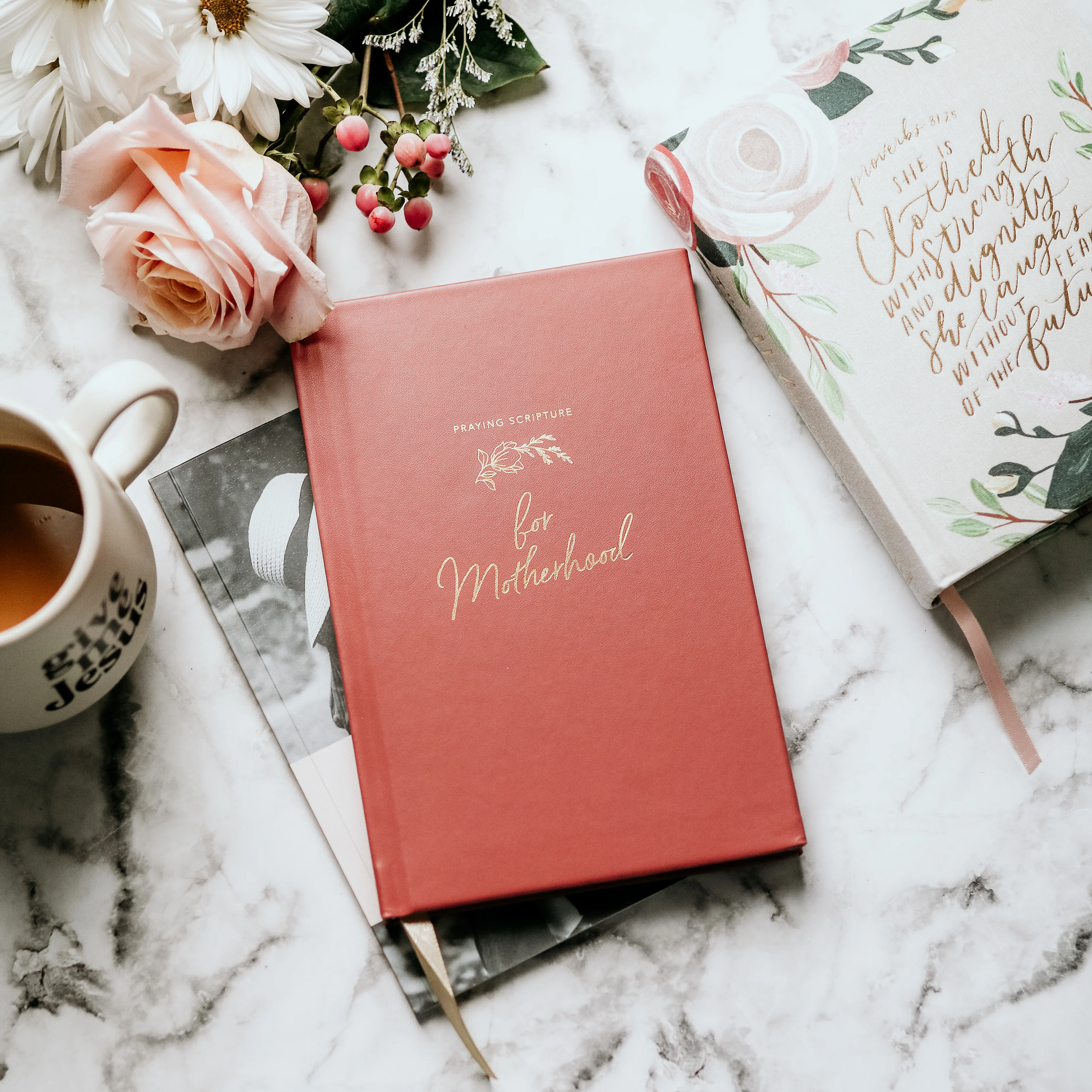 Praying Scripture for Motherhood Journal - Image 9
