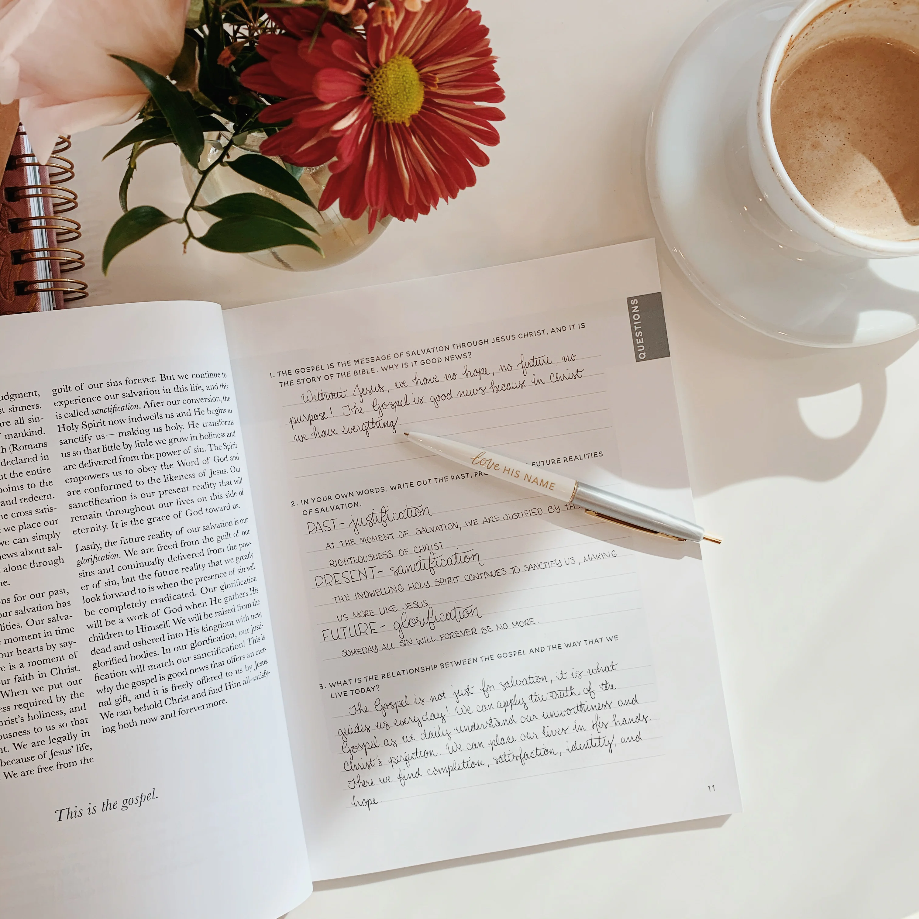 Preaching the Gospel to Yourself | Bible Study - Image 4