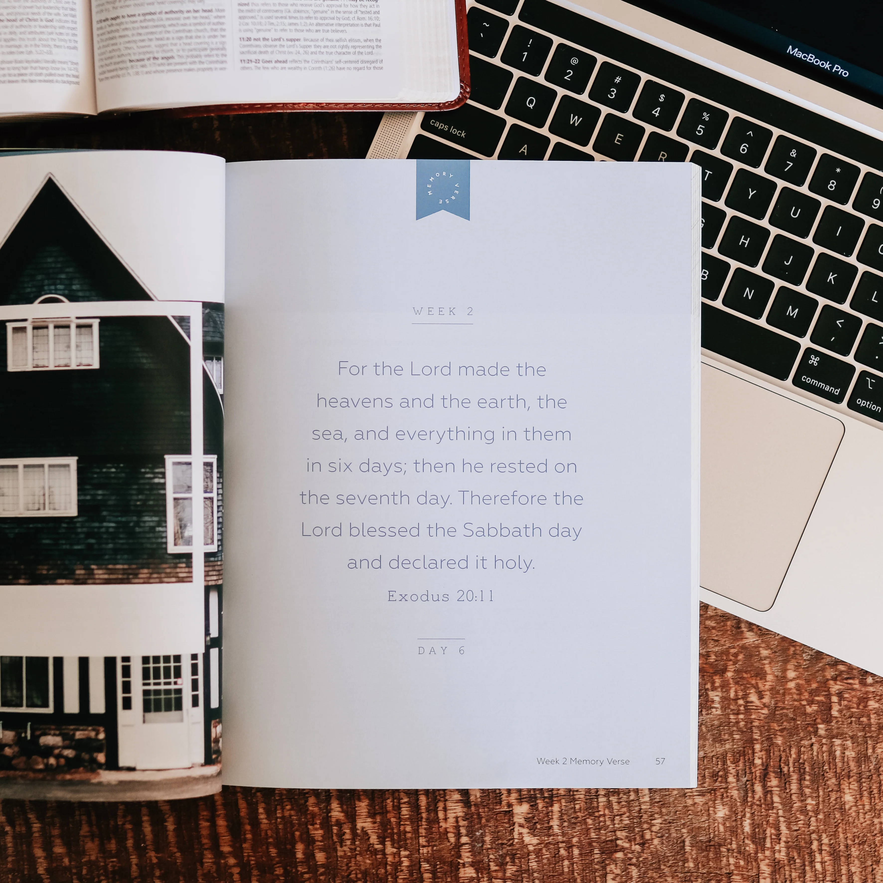 Rest | From Eden to Eternity Bible Study - Men - Image 5
