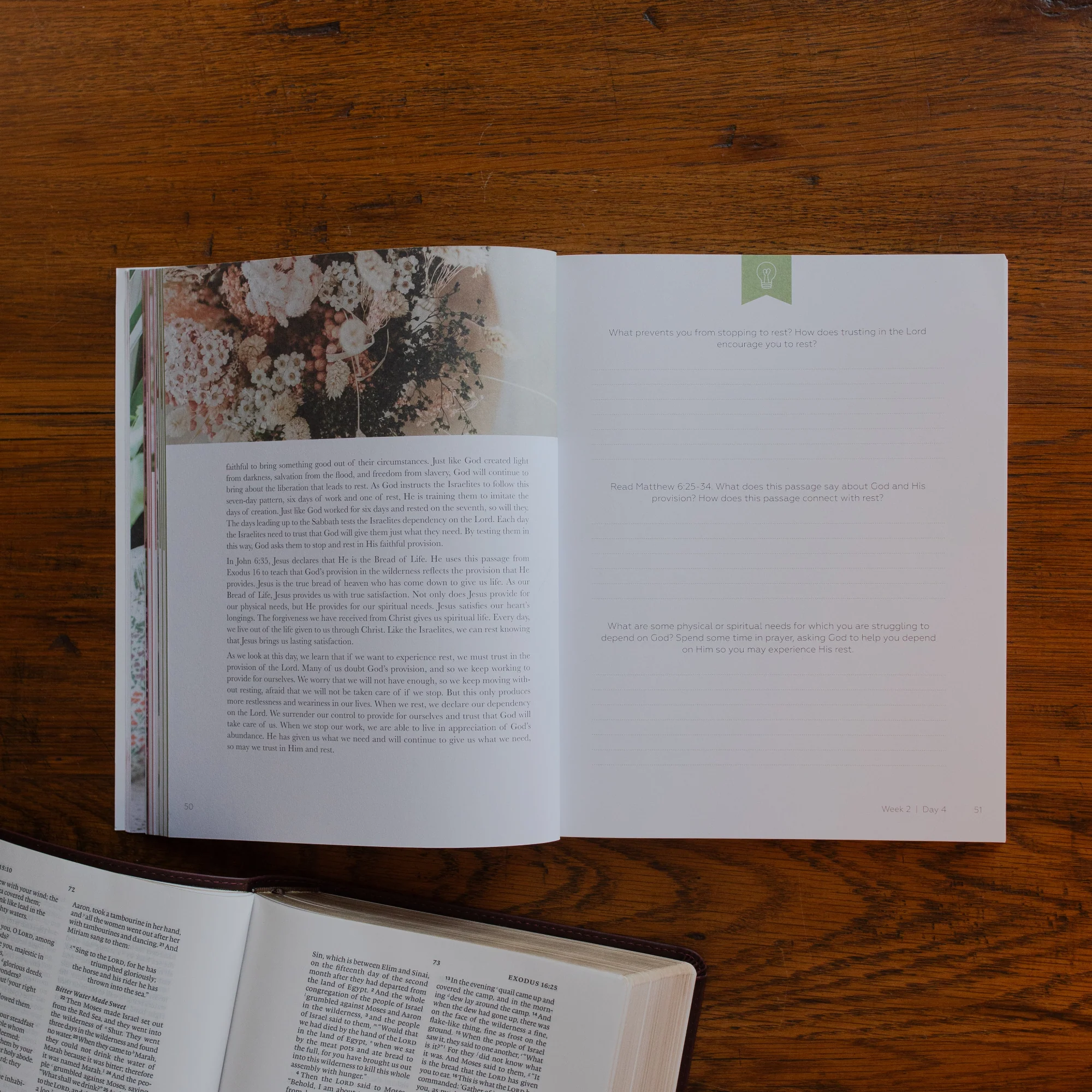 Rest Bible Study - Image 4