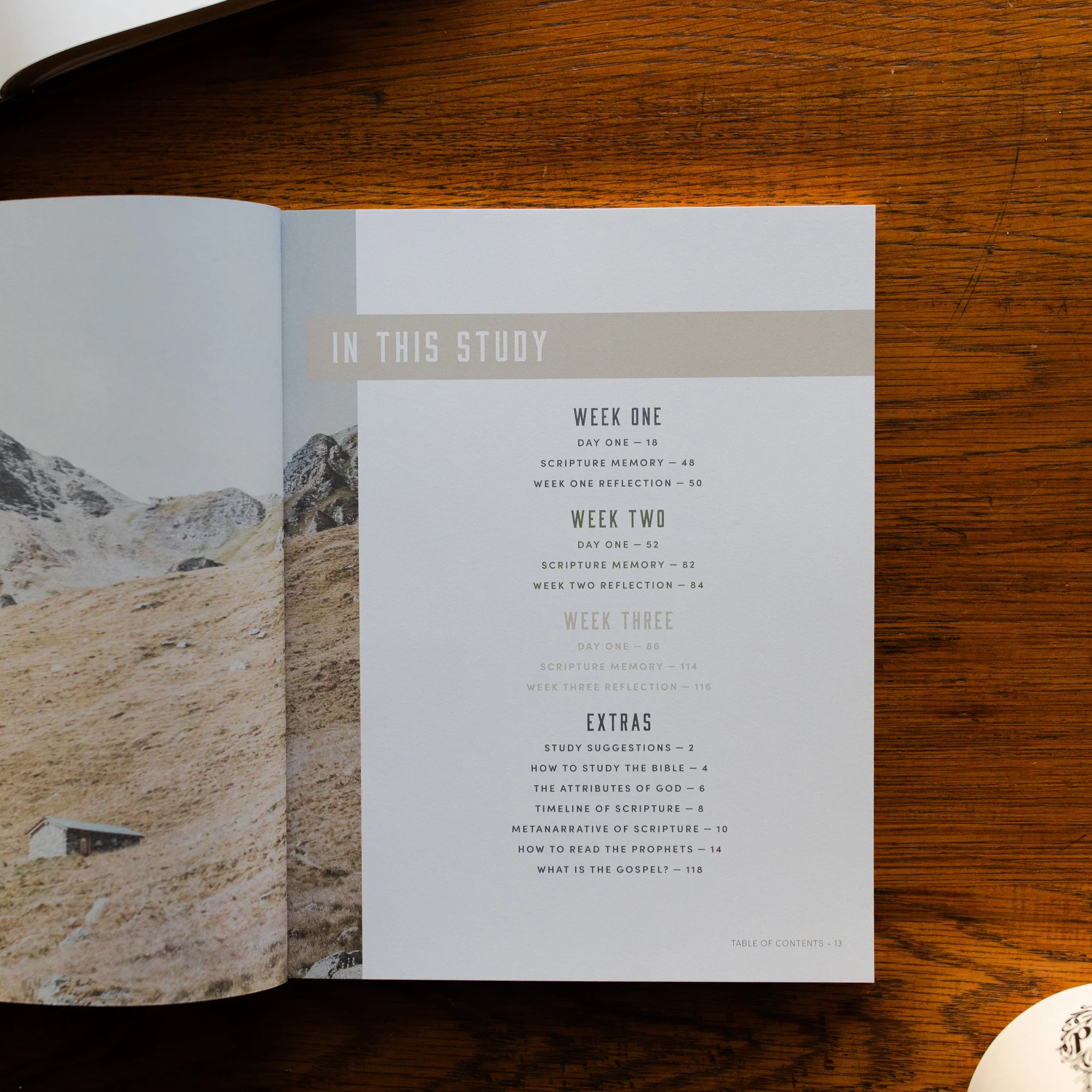 Restored | Joel Bible Study - Men - Image 2
