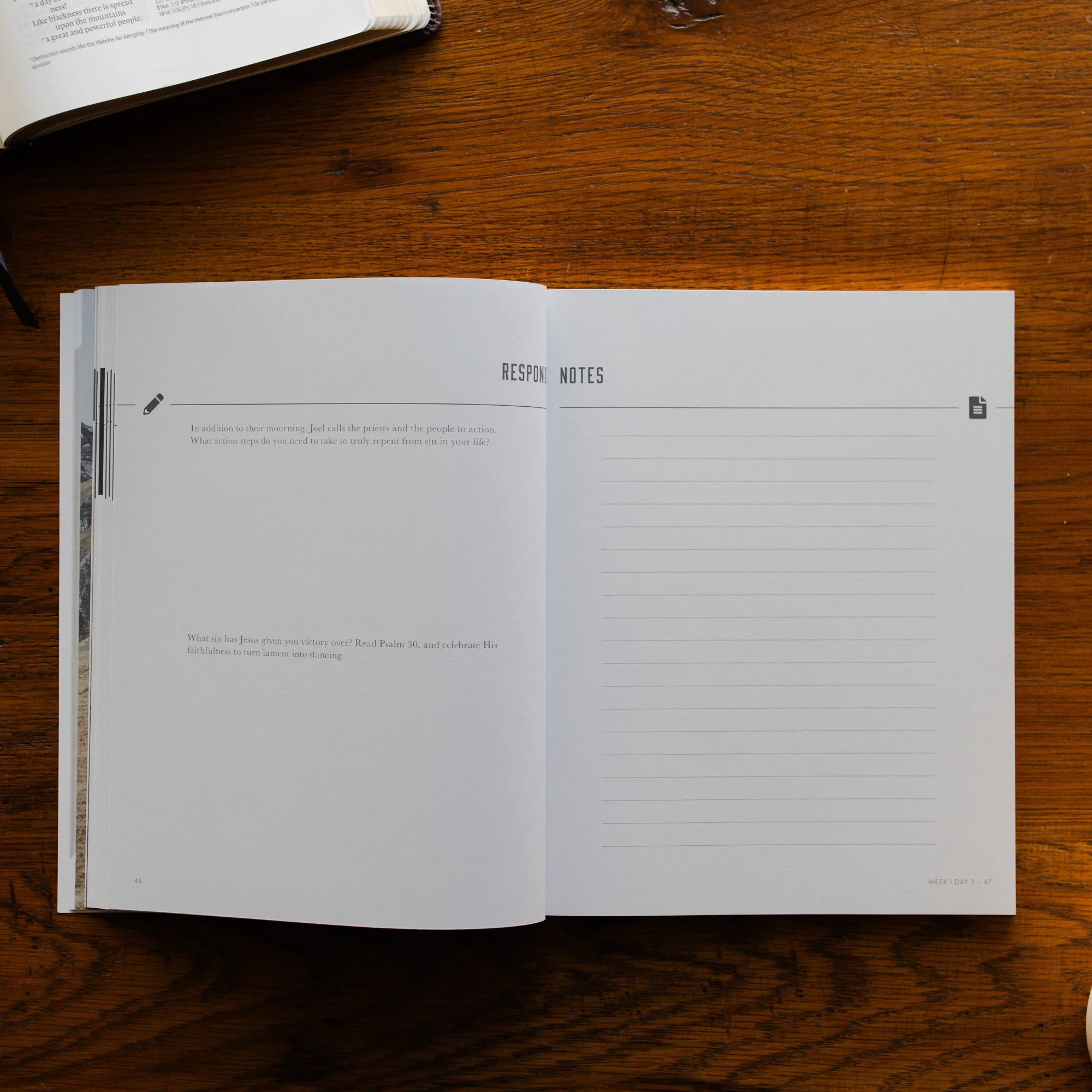 Restored | Joel Bible Study - Men - Image 5