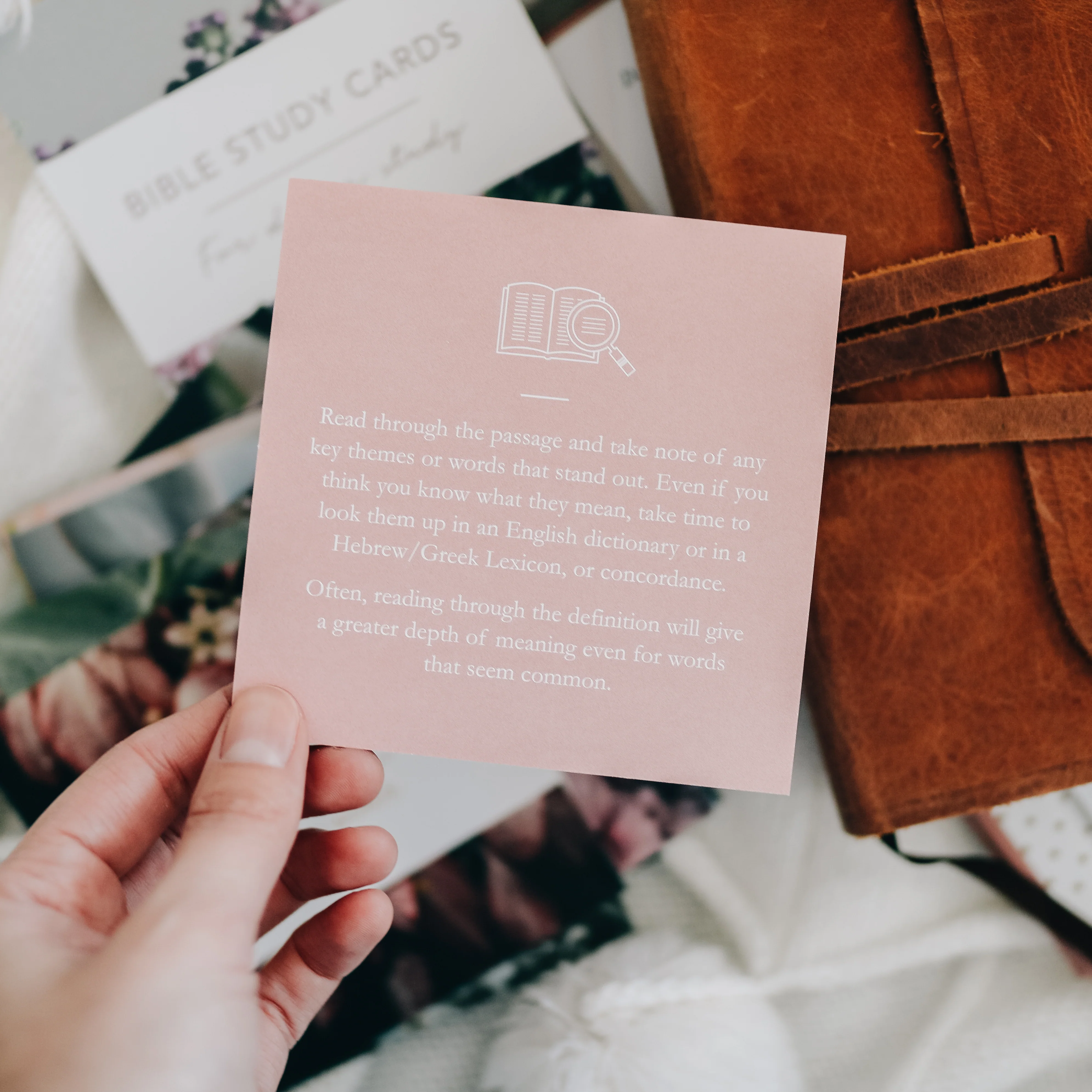Bible Study Cards - Image 4