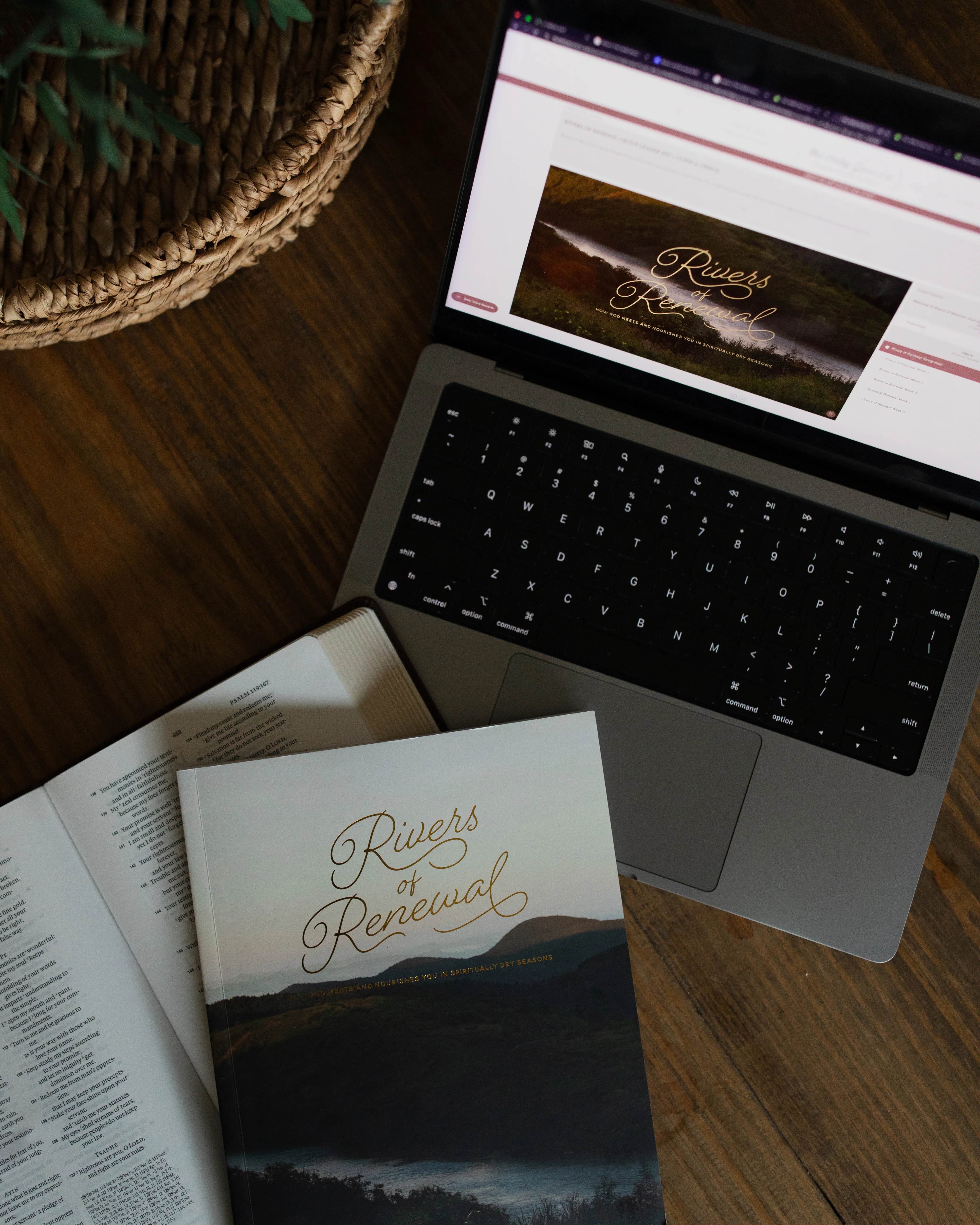 Rivers of Renewal Group Leader Kit | Guide & Videos - Image 2