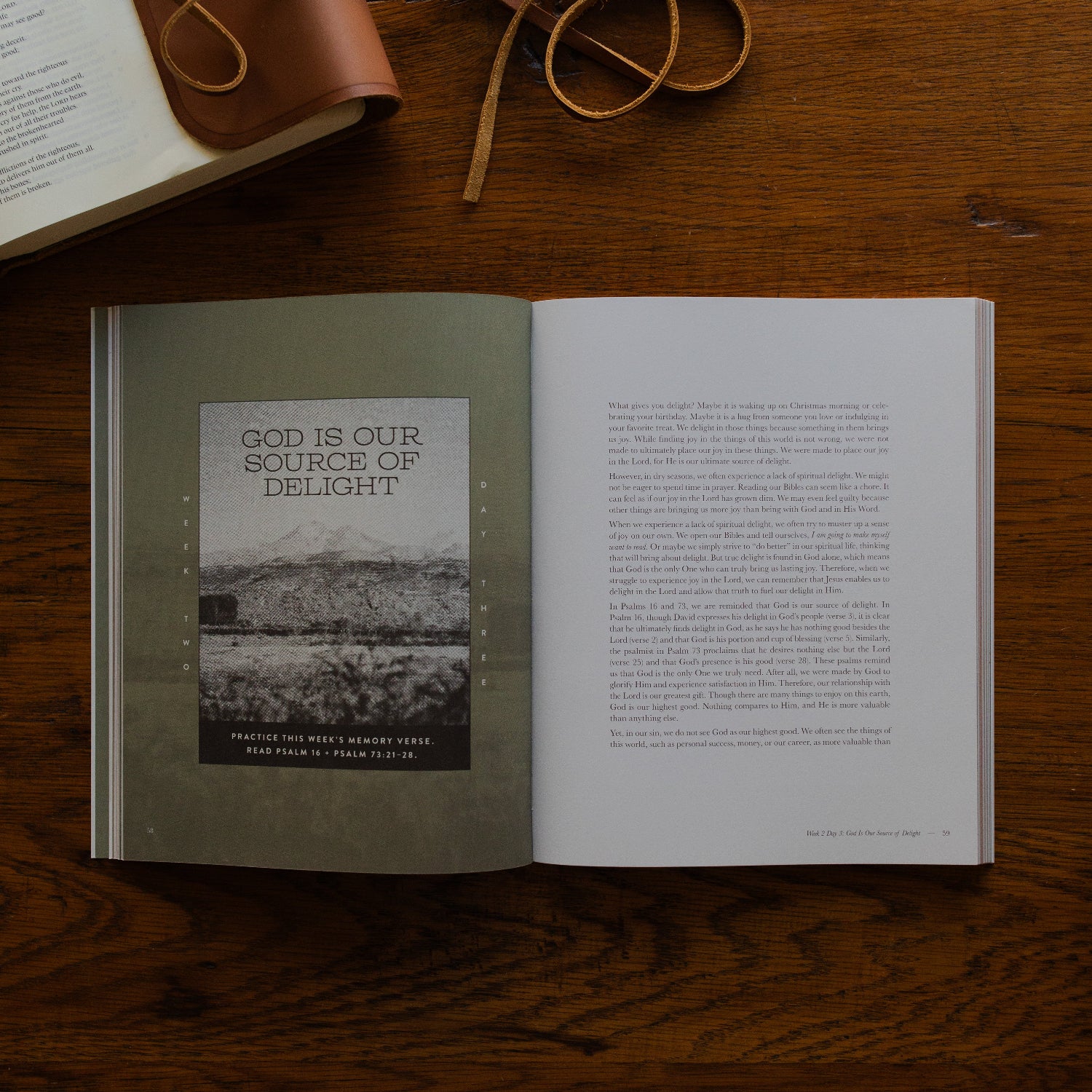 Rivers of Renewal Bible Study - Men - Image 3