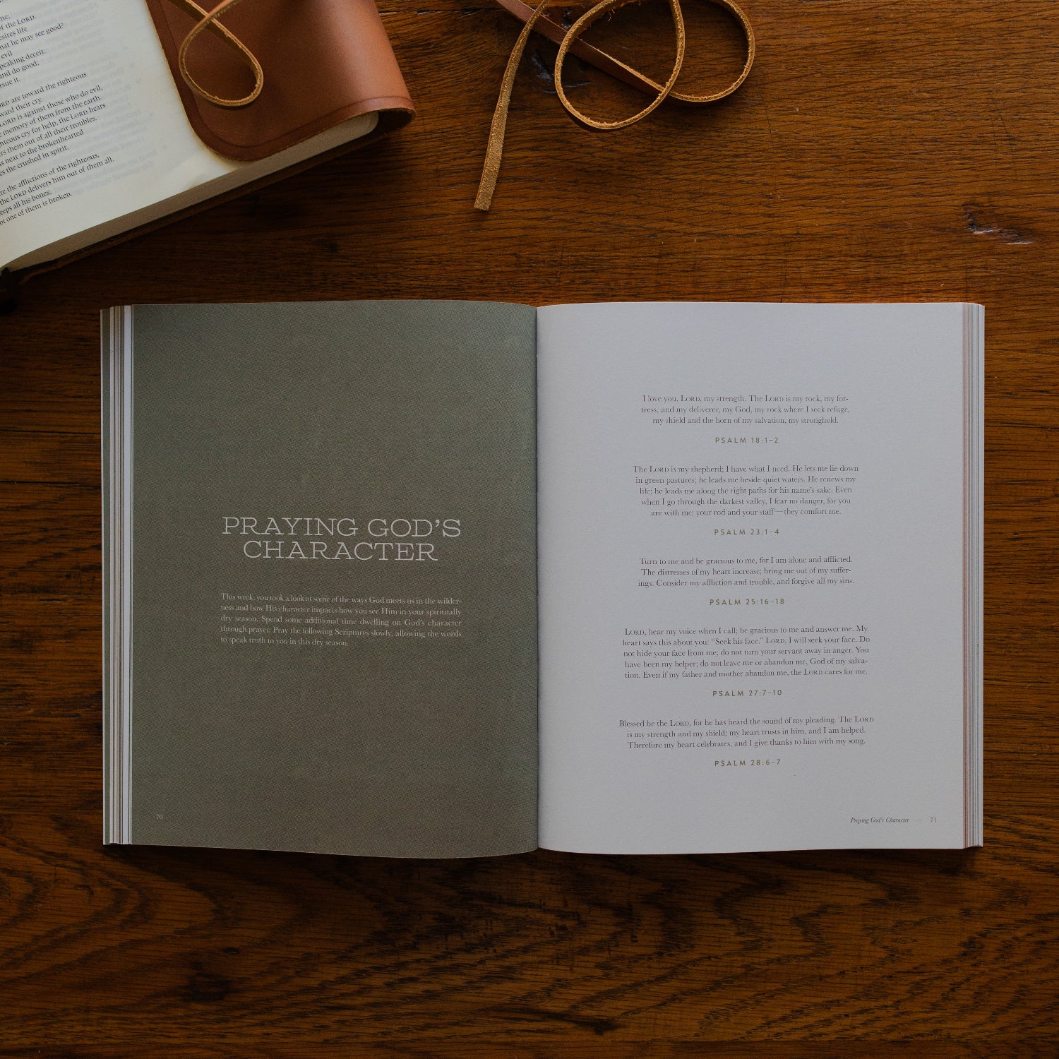 Rivers of Renewal Bible Study - Men - Image 4