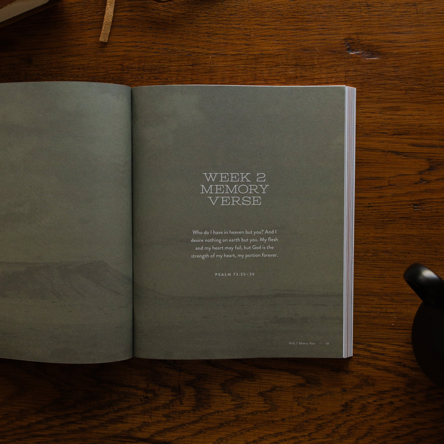 Rivers of Renewal Bible Study - Men - Image 5