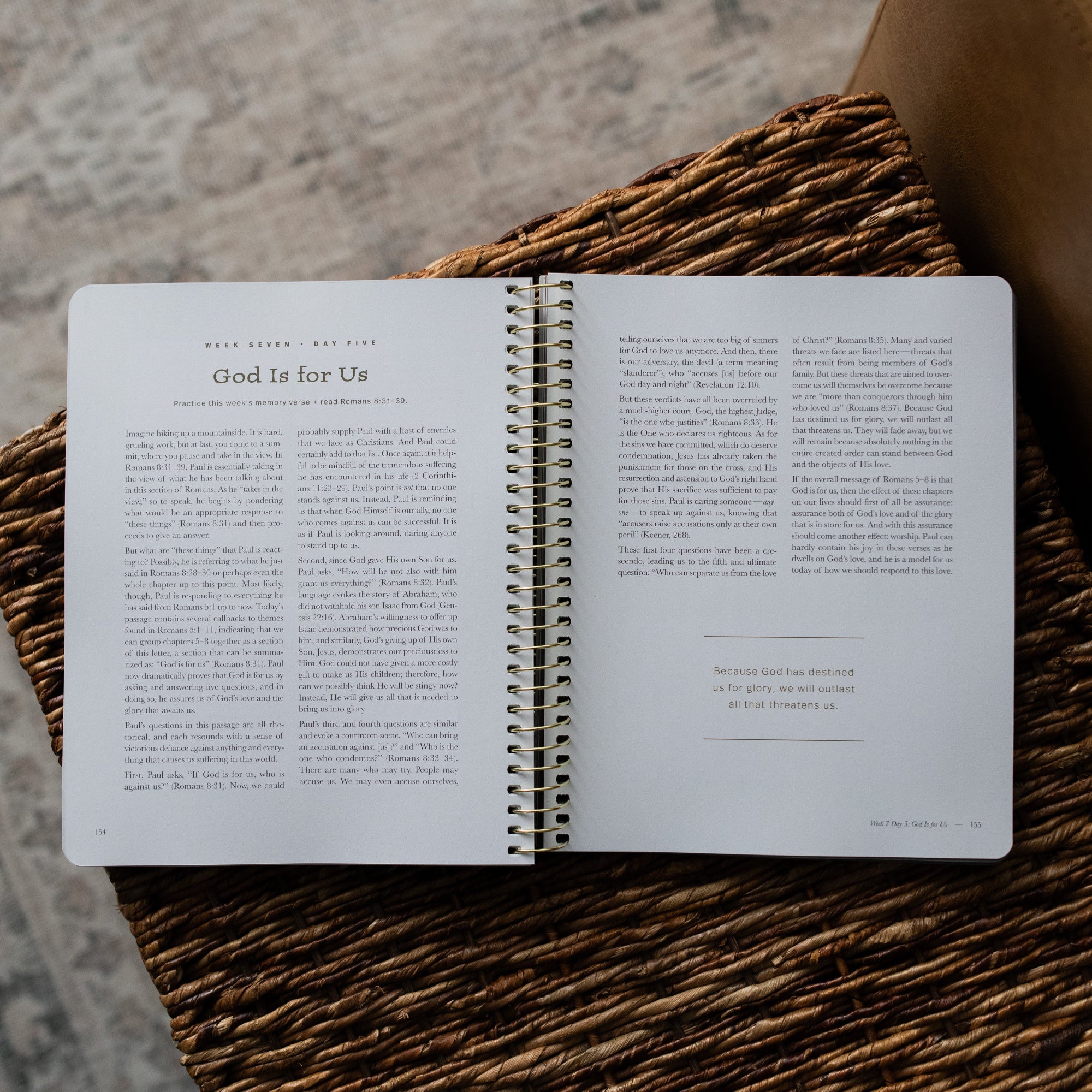 In Christ Alone | Romans Bible Study - Men's - Image 5
