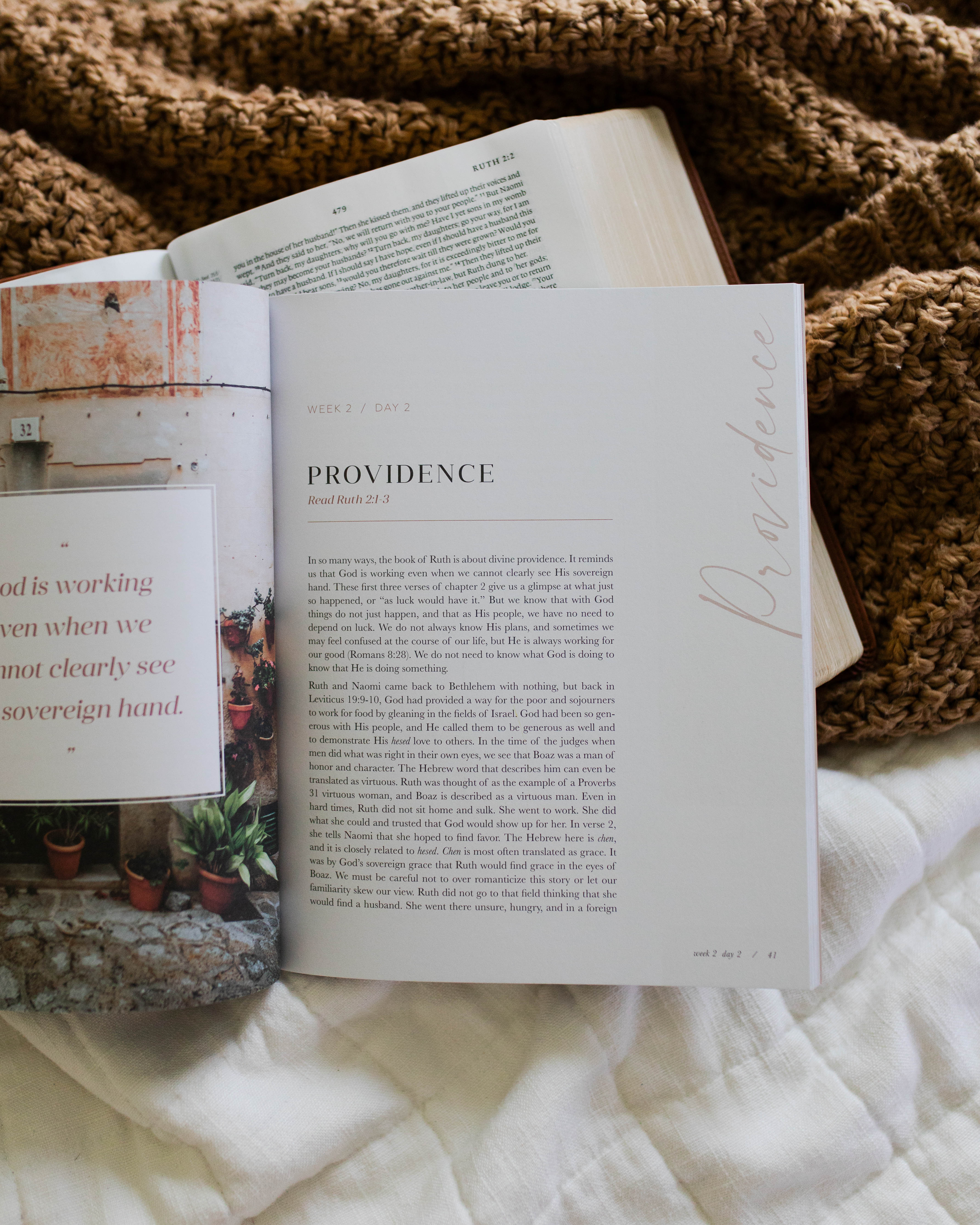 Ruth Bible Study - Image 3