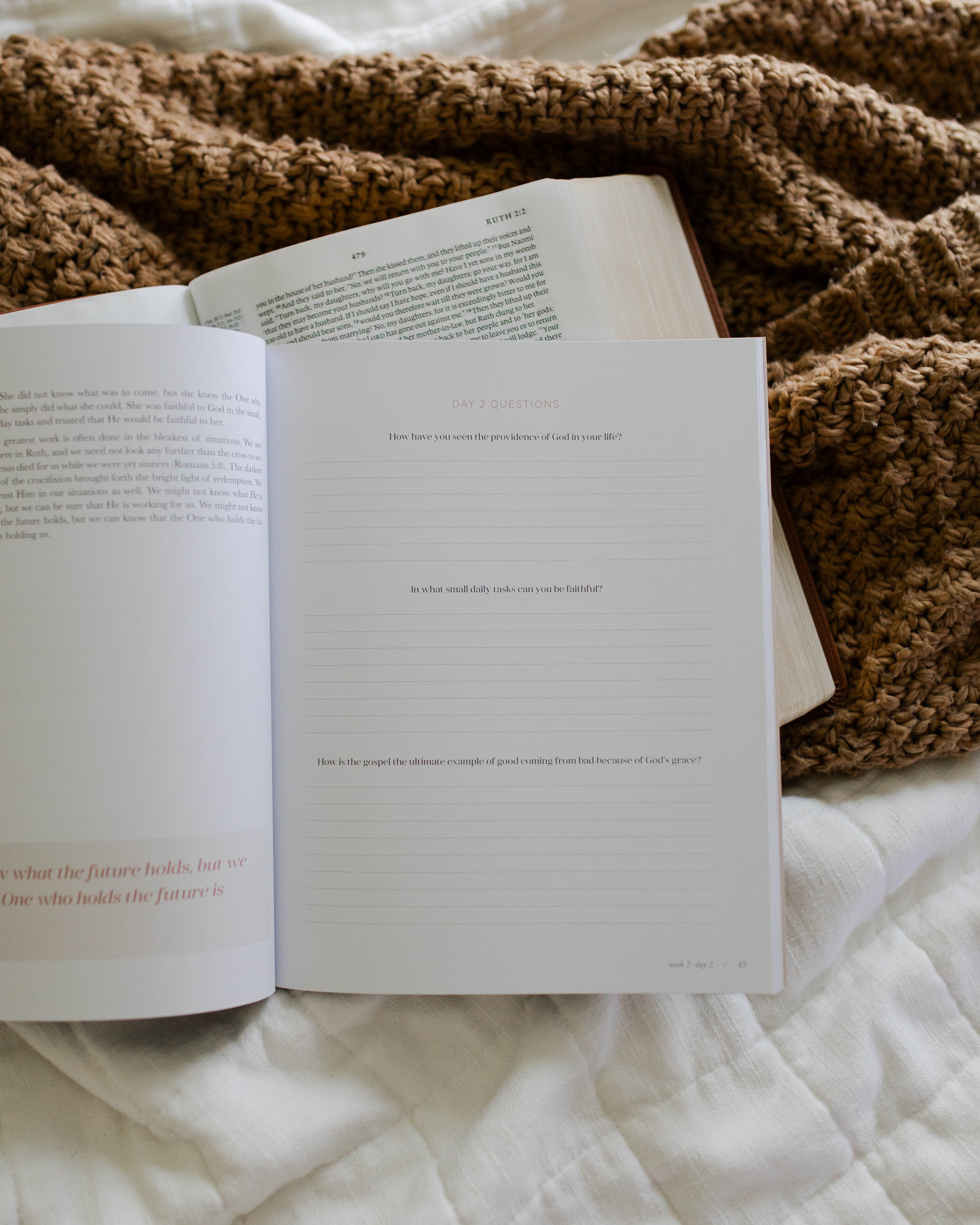 Ruth Bible Study - Image 4