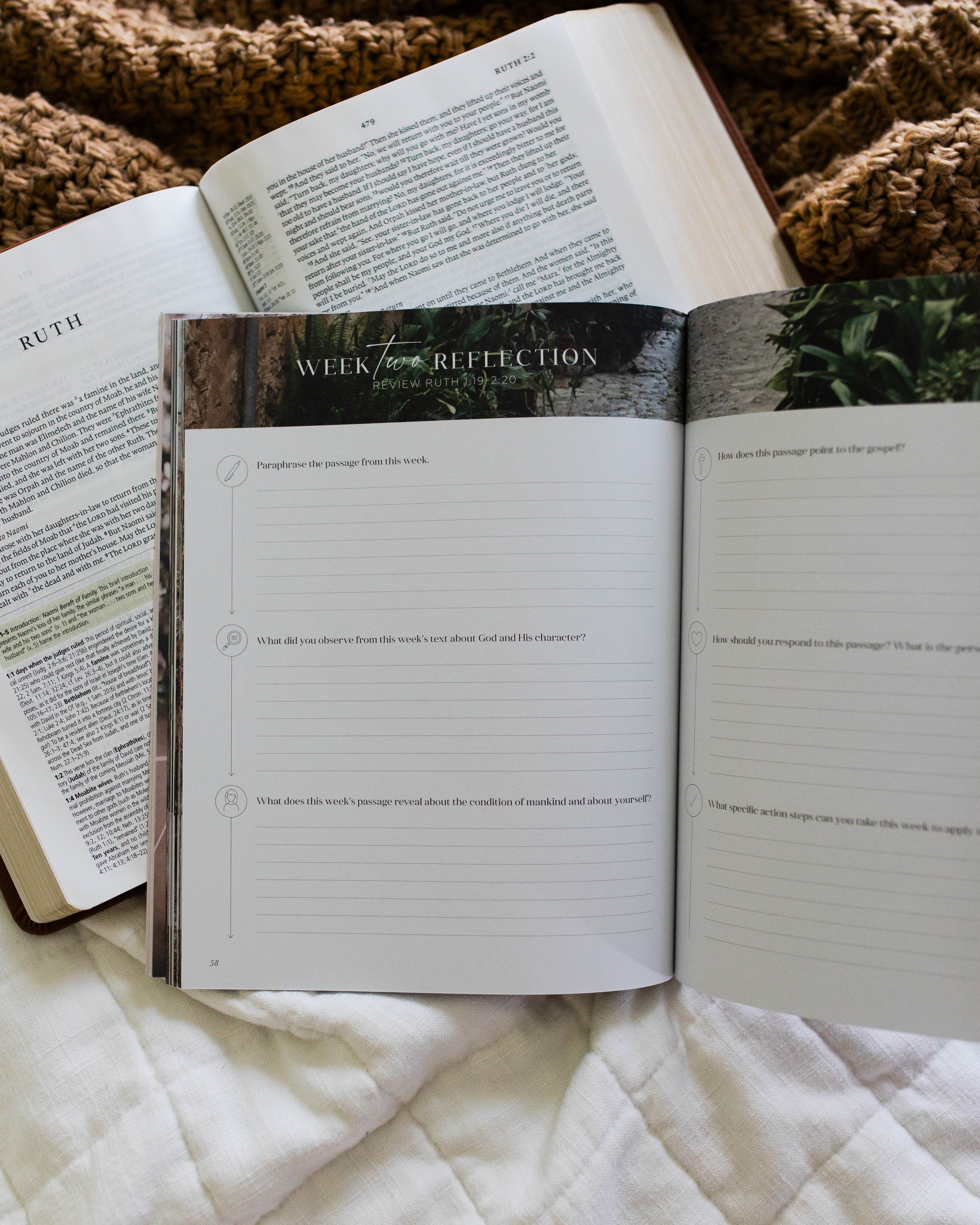 Ruth Bible Study - Image 5