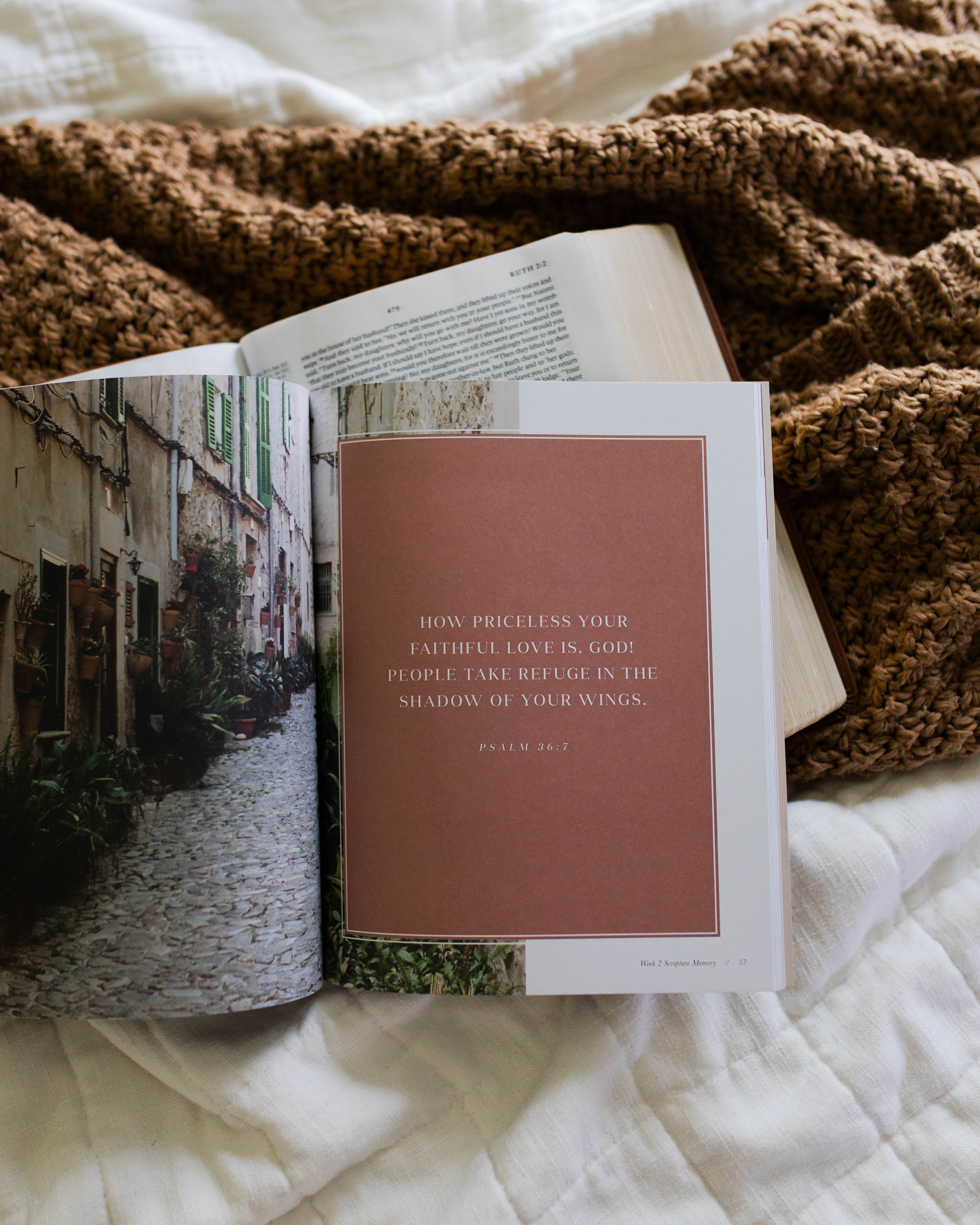 Ruth Bible Study - Image 6