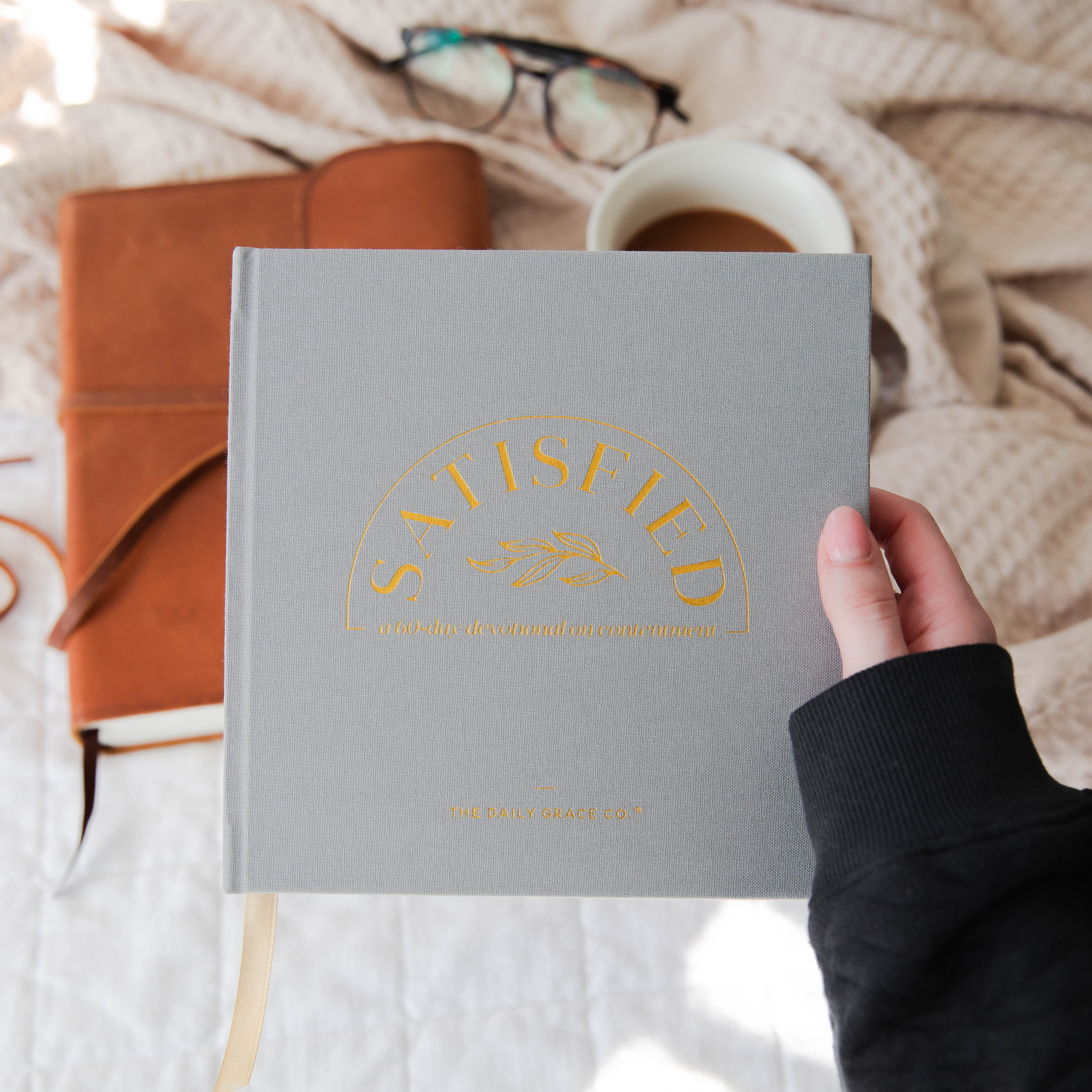 Satisfied | A 60-Day Devotional - Image 3