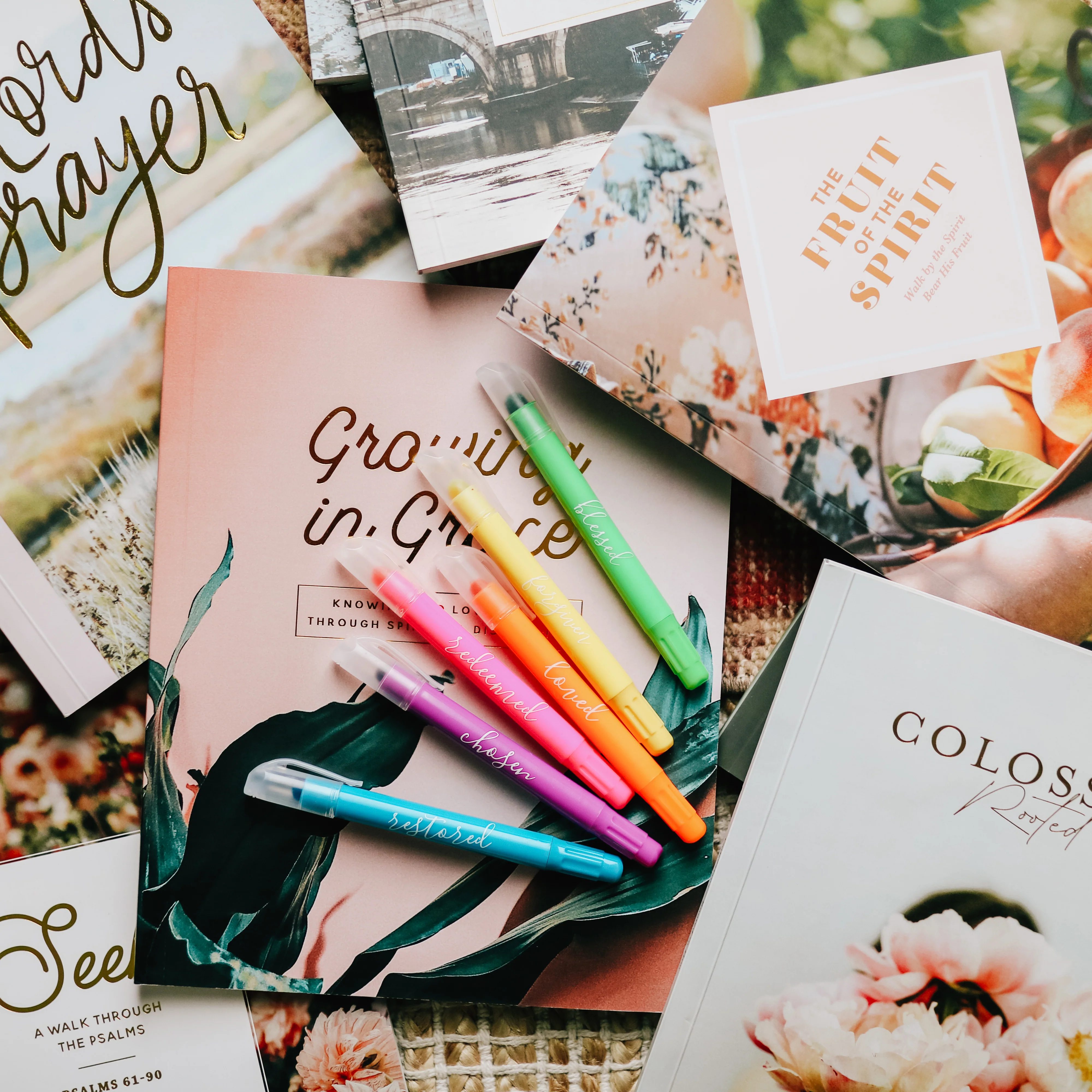 Scented Bible Highlighter Set - Image 3