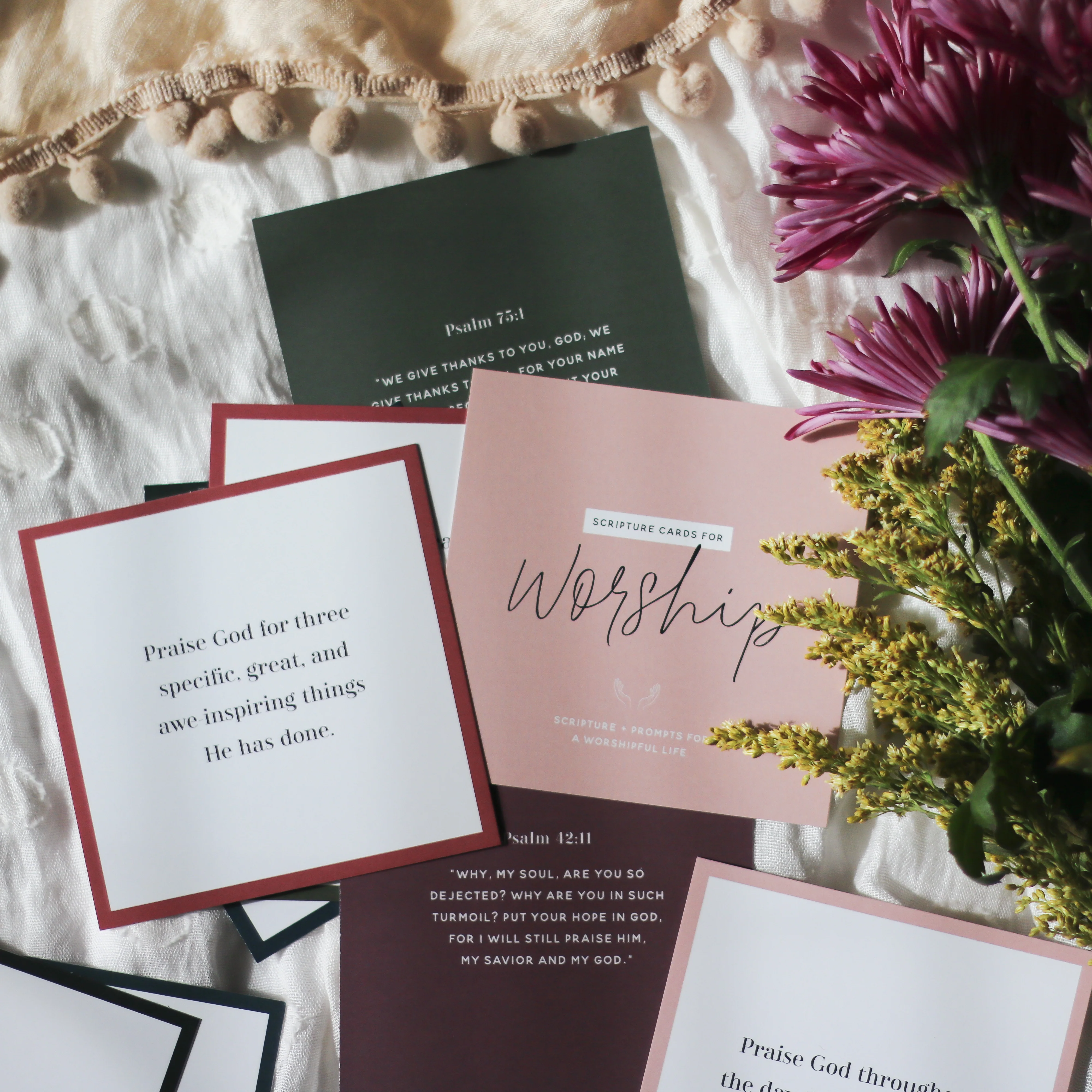Scripture Cards for Worship - Image 4