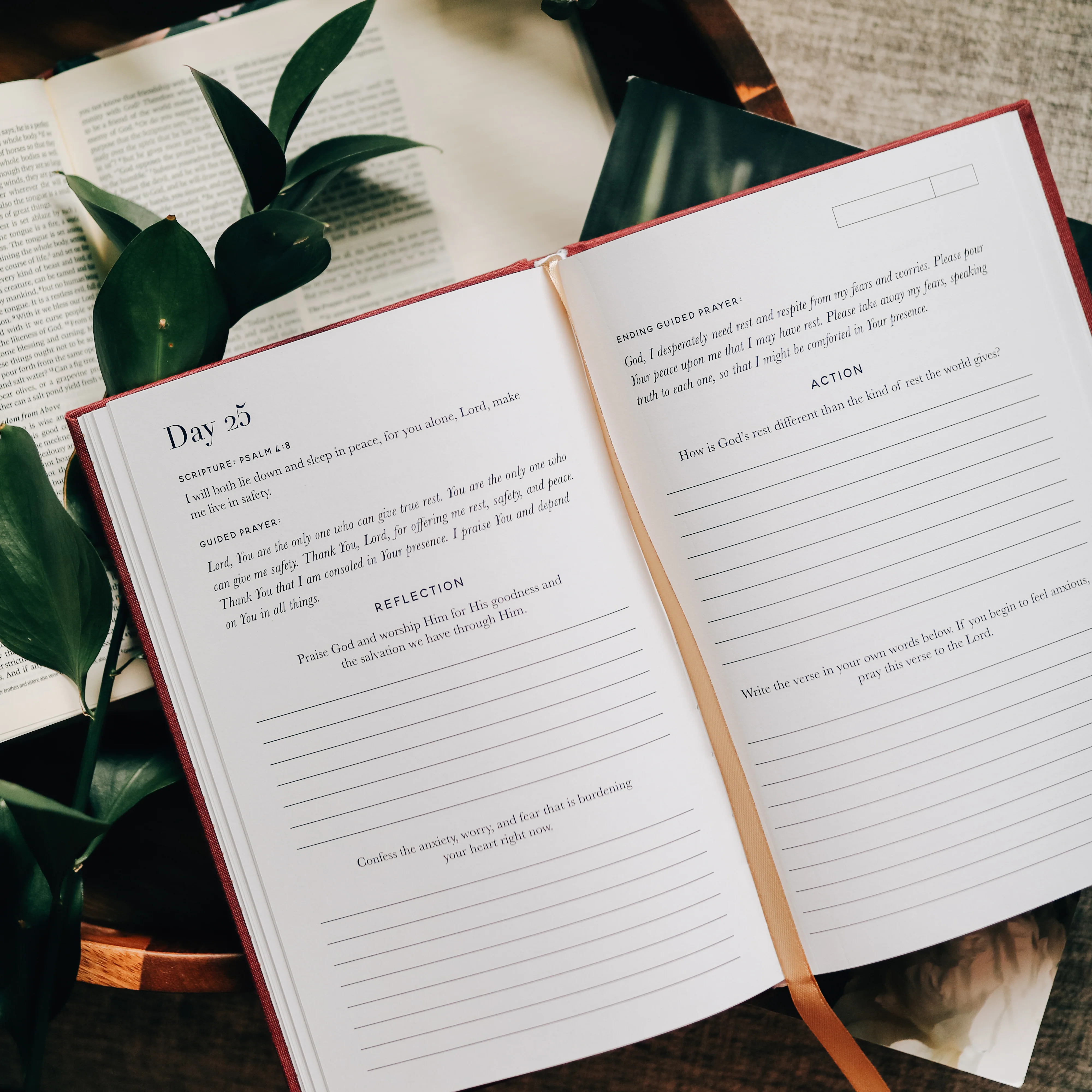 Scripture for Anxiety Journal - Image 3
