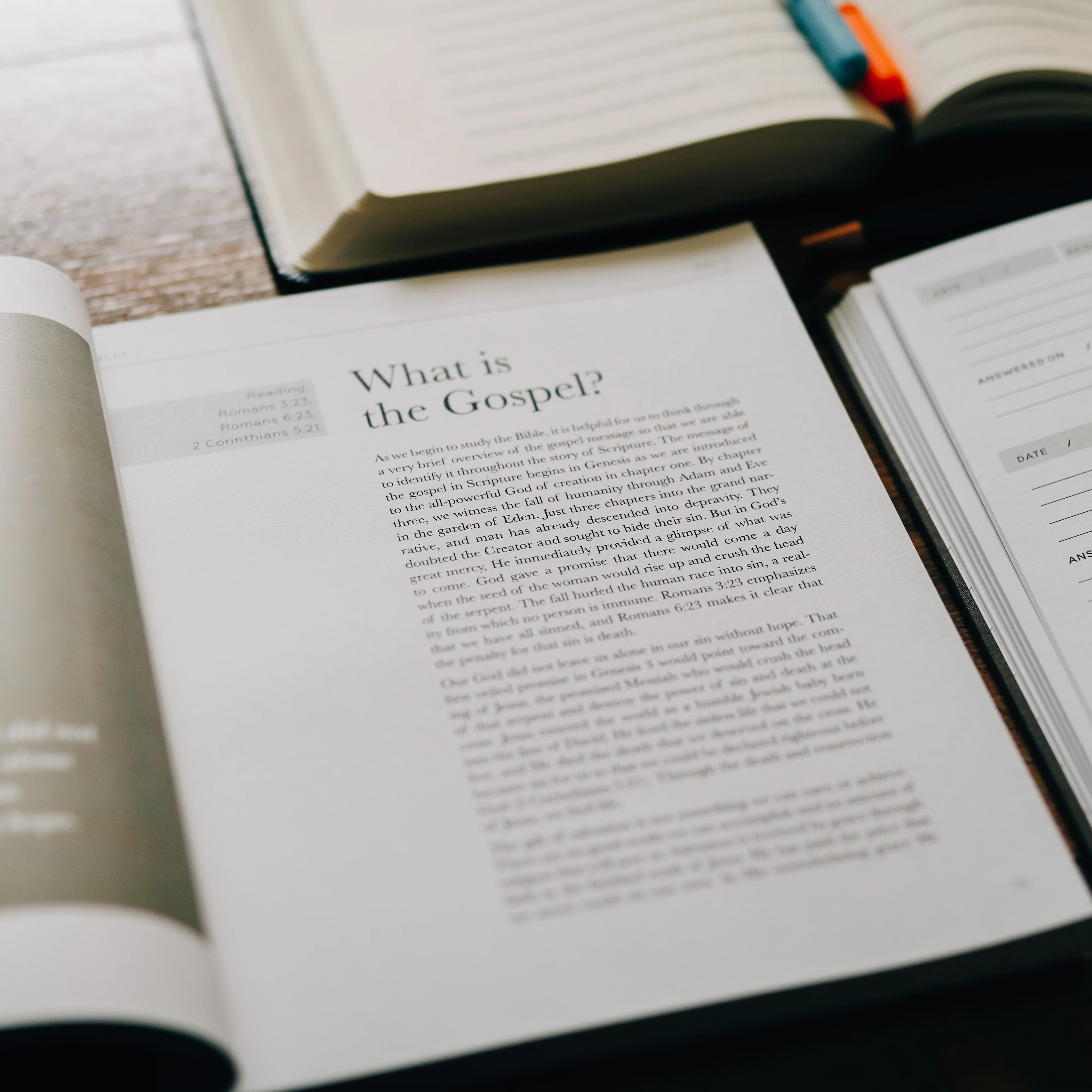 Search the Word | Study - Men - Image 2