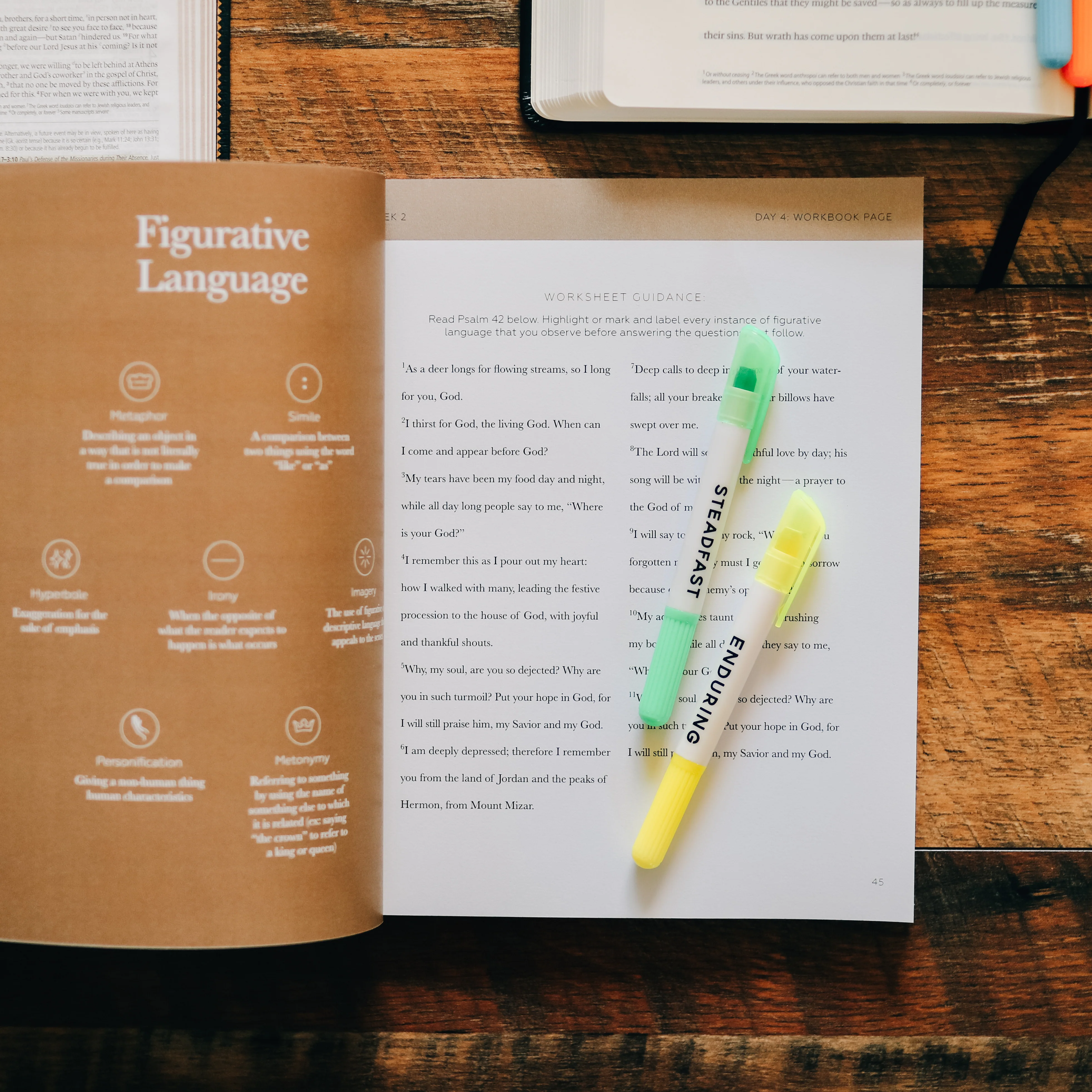 Search the Word | Study - Men - Image 3