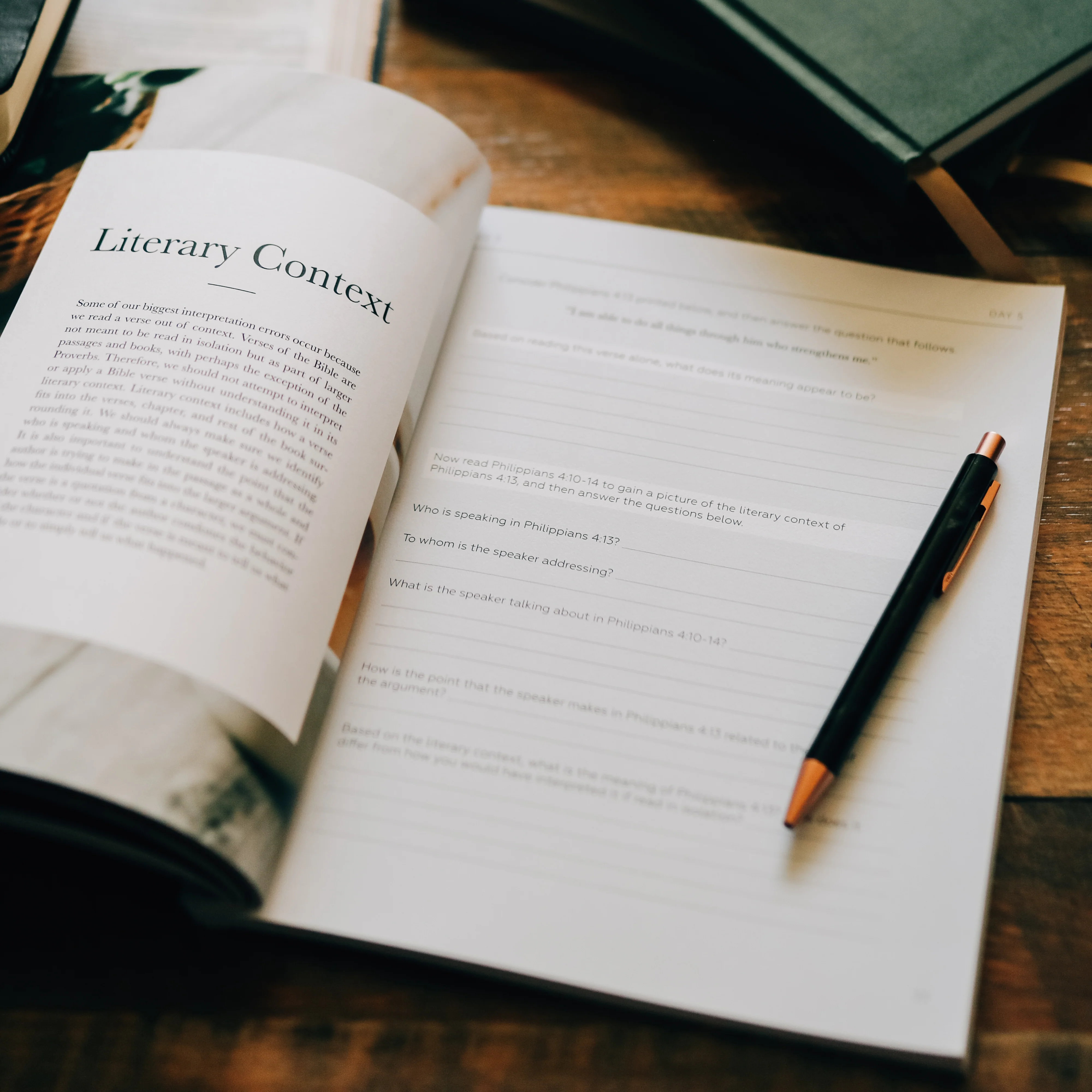 Search the Word | Study - Men - Image 4